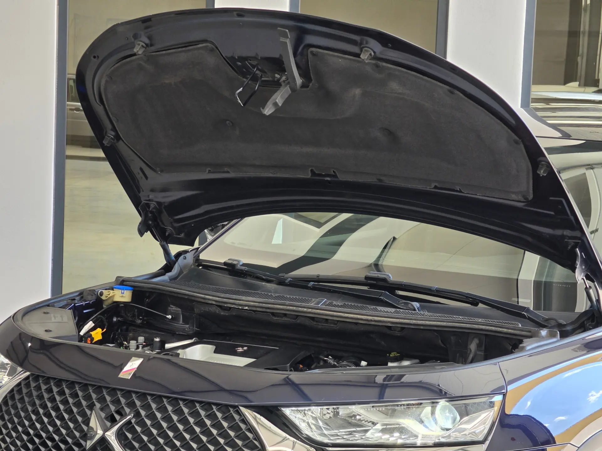 DS DS7 Crossback E-Tense Bastille+ EAT8 37