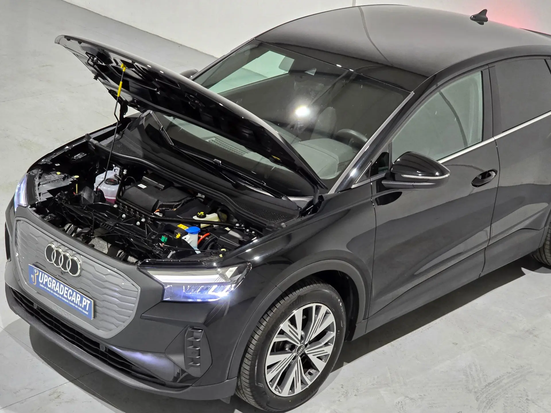 Audi Q4 Sportback e-tron 53