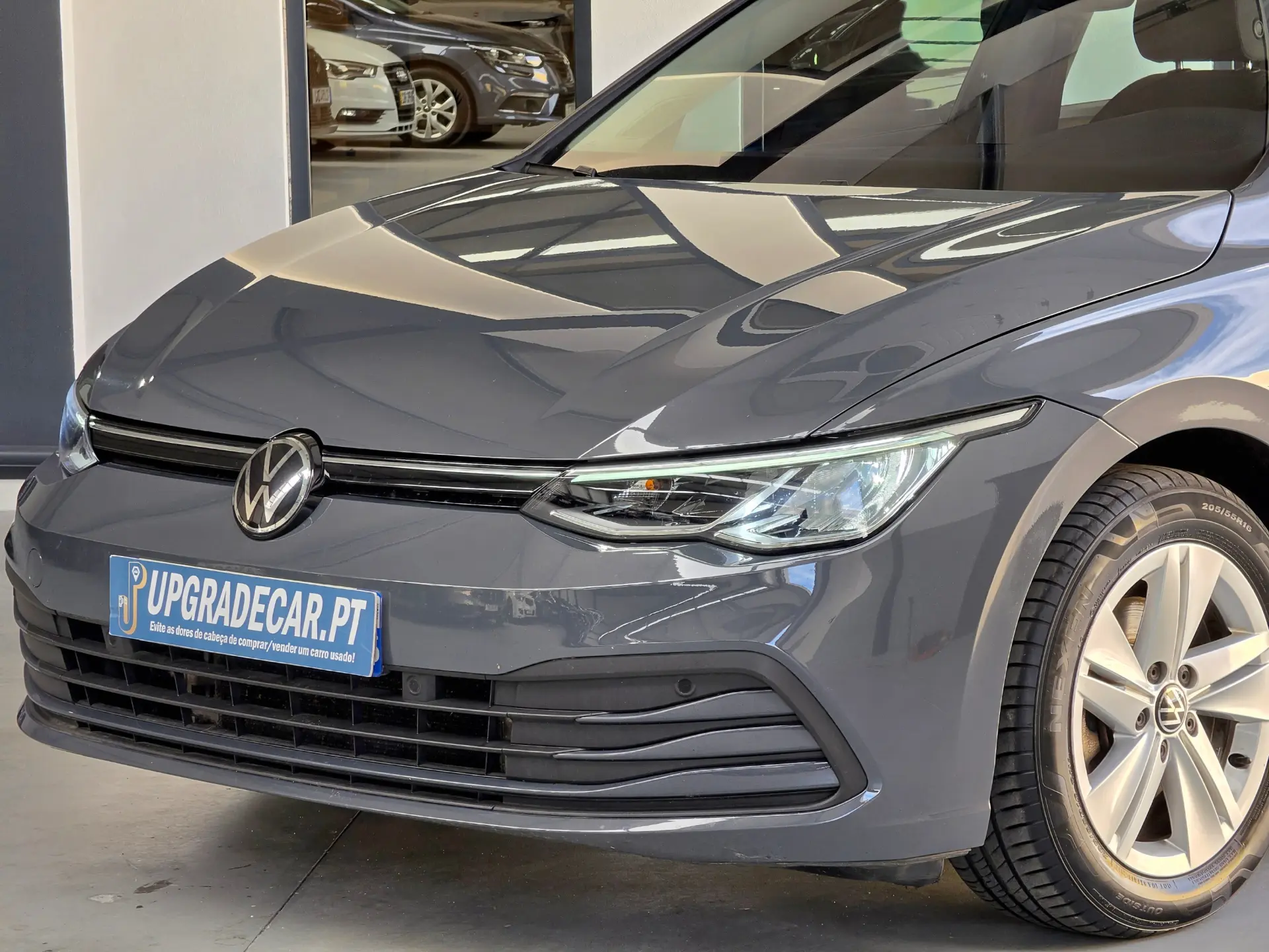 Volkswagen Golf Variant 1.0 eTSI Life DSG 2