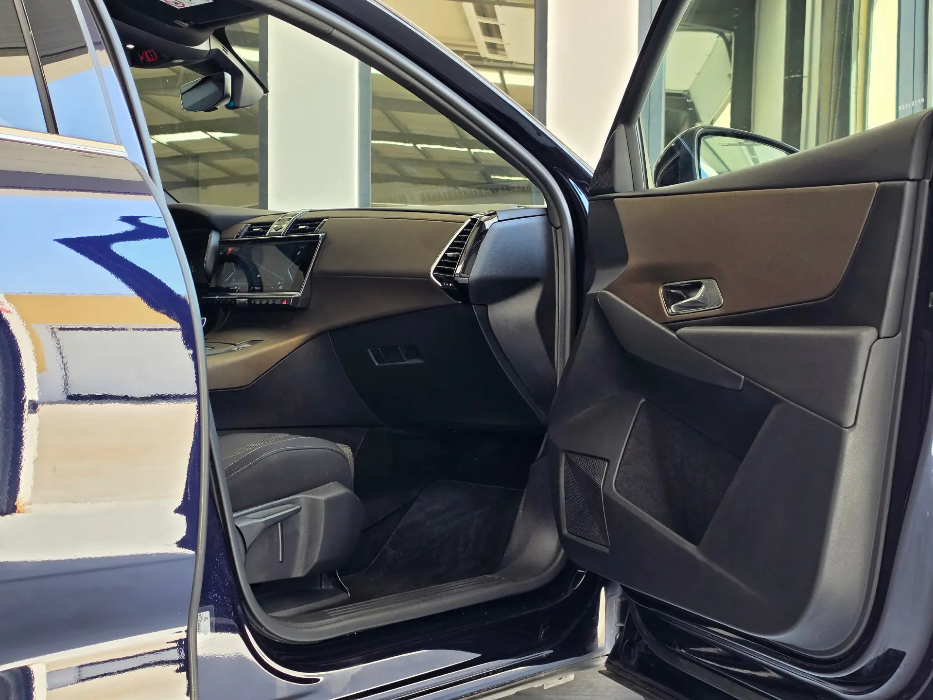 DS DS7 Crossback E-Tense Bastille+ EAT8 19