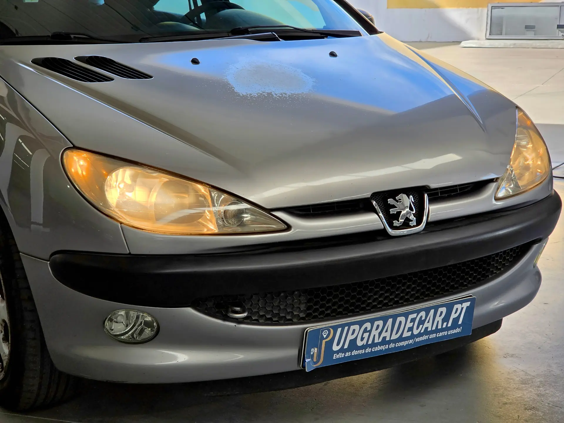 Peugeot 206 SW 1.1 Look 4