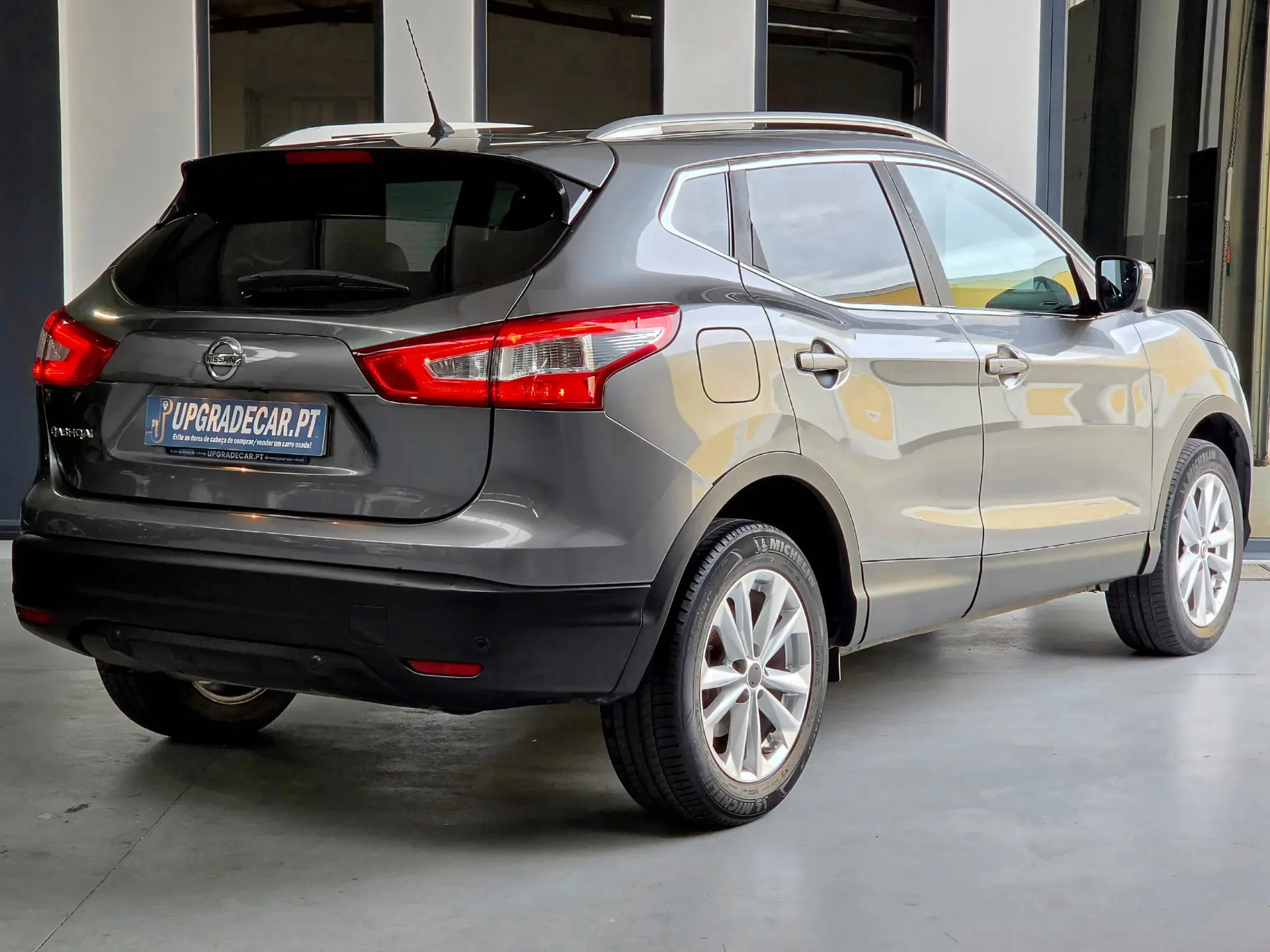 Nissan Qashqai 1.2 DIG-T Tekna 7