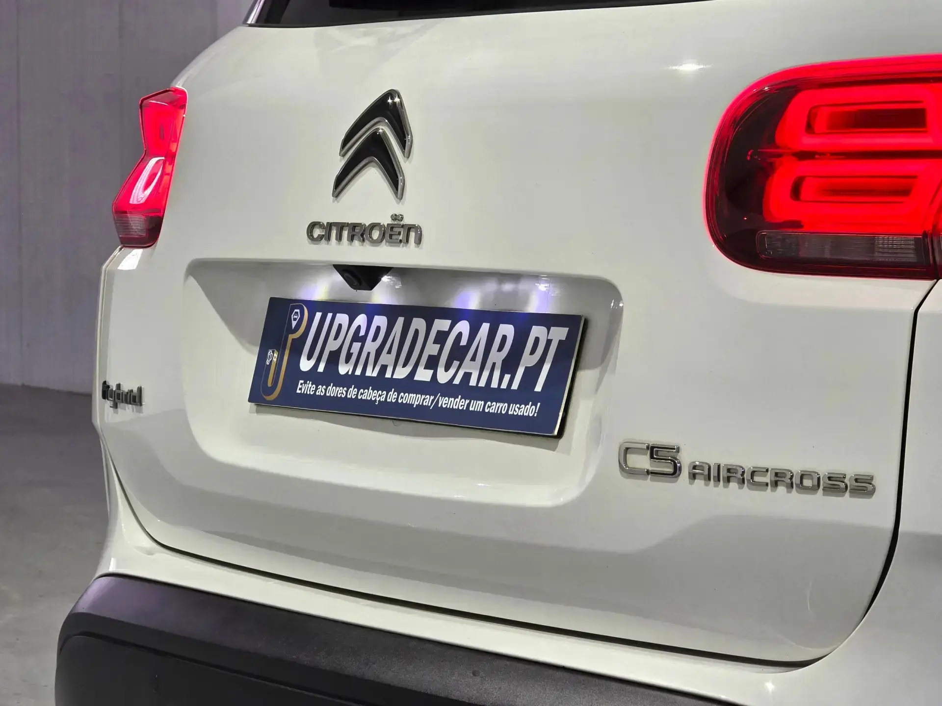 Citroen C5 Aircross 1.6 Hybrid Feel Pack e-EAT8 19