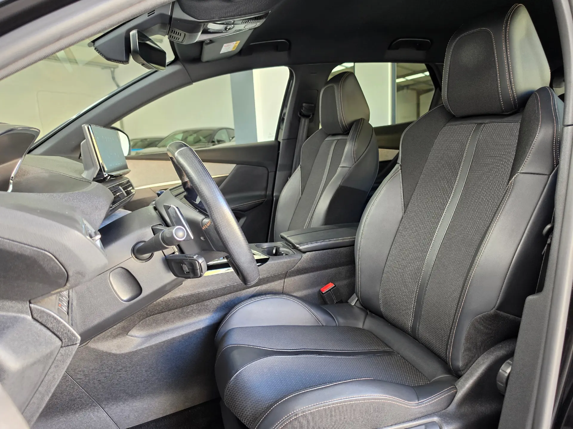 Peugeot 3008 1.6 Hybrid GT Pack e-EAT8 19
