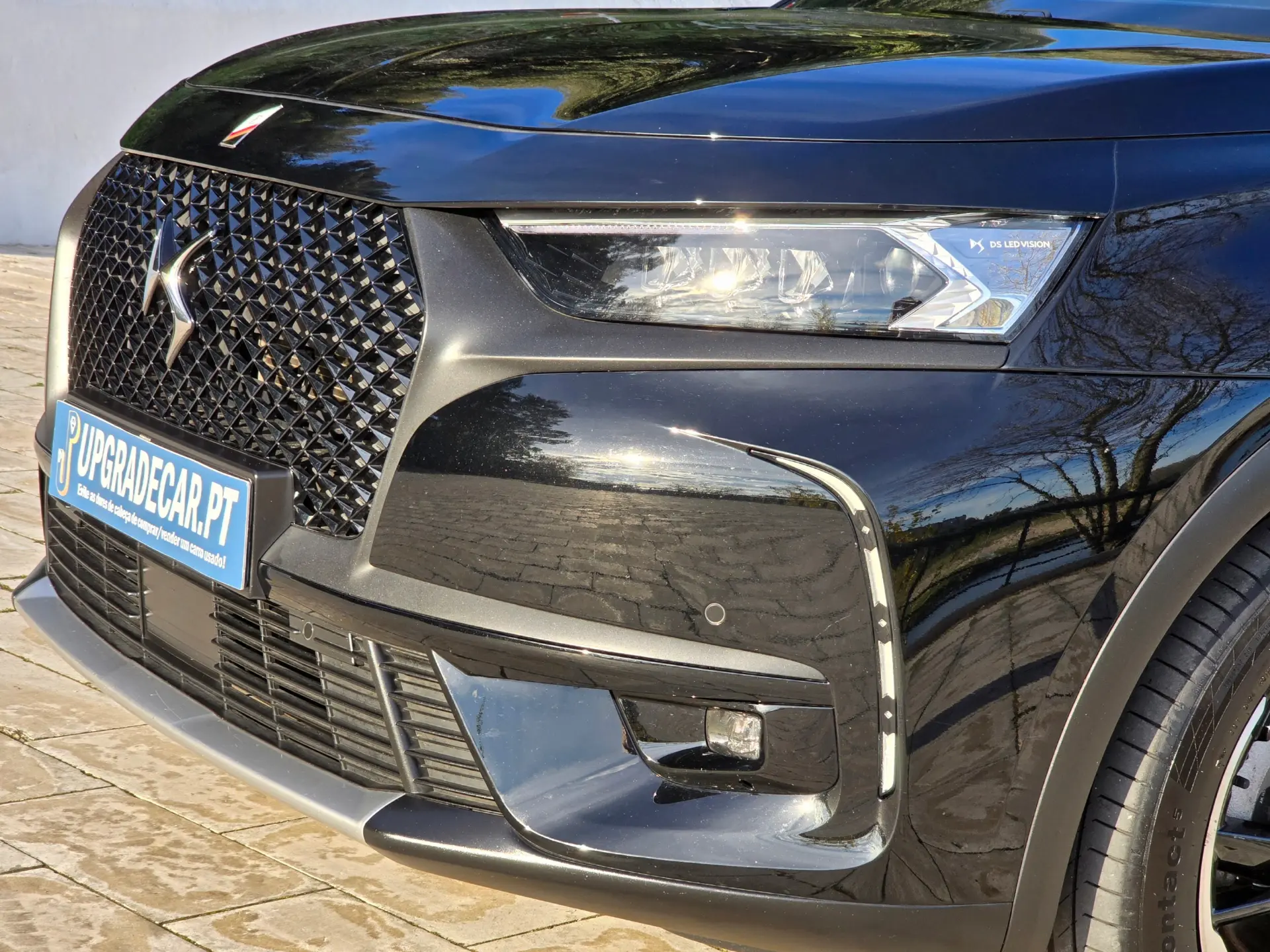 DS DS7 Crossback E-TENSE 4x4 PERFORMANCE Line+ 7