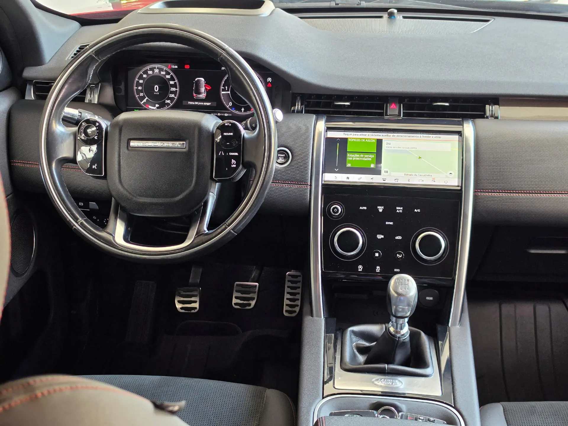 Land Rover Discovery Sport 2.0 eD4 R-Dynamic S 7L 38