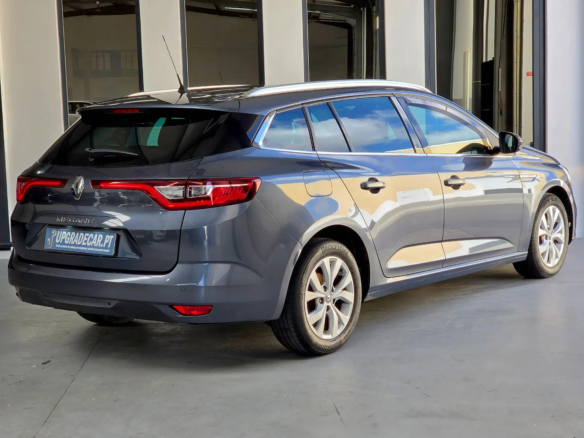 Renault Mégane Sport Tourer 1.5 dCi Limited 7