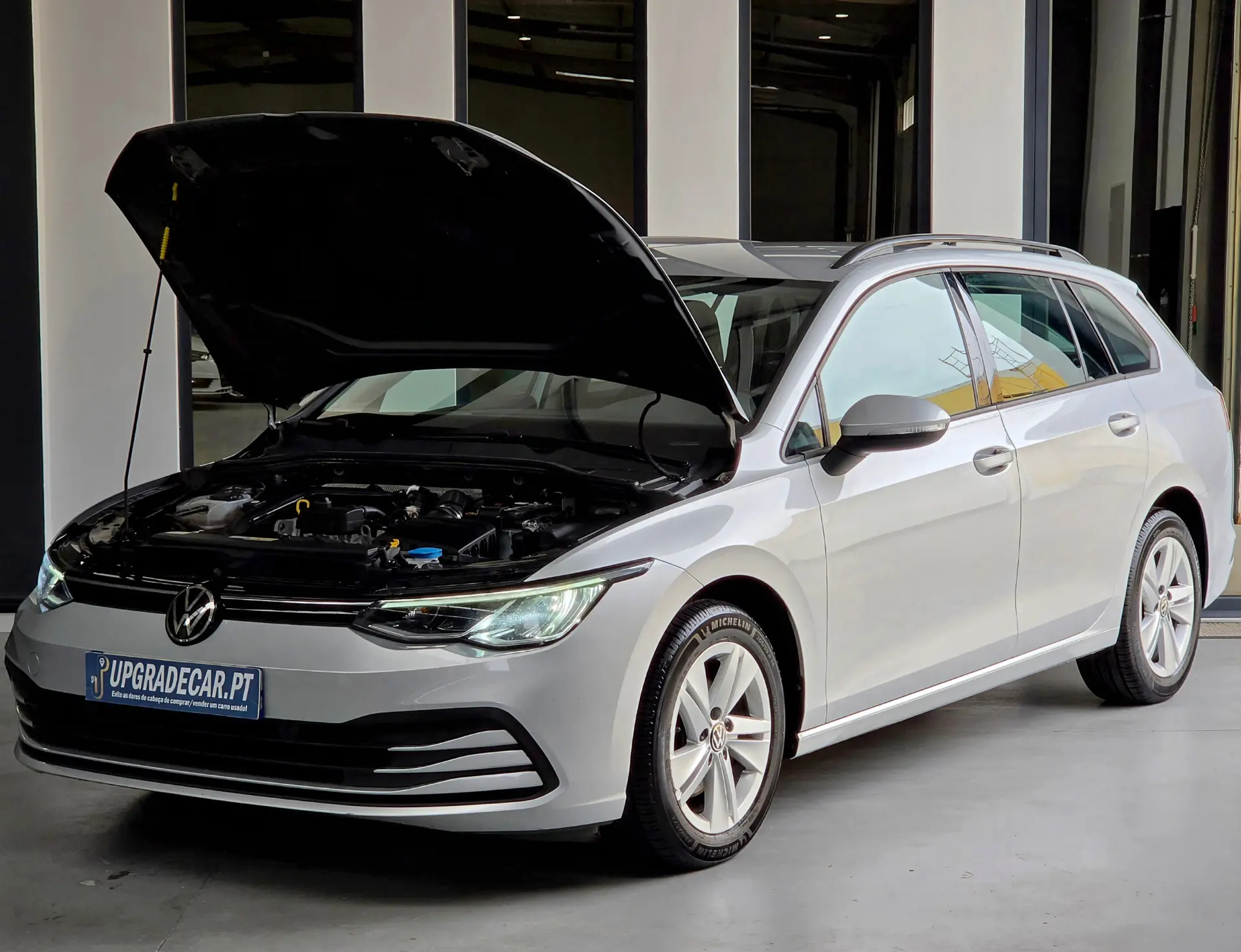 Volkswagen Golf Variant 1.0 eTSI OPF DSG Life 36