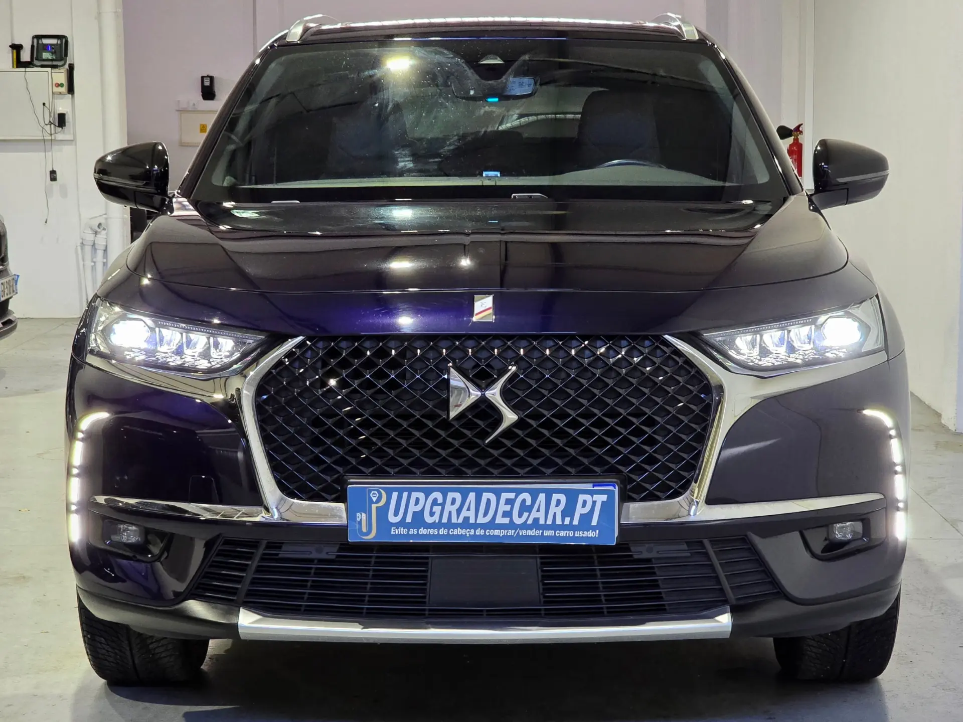 DS DS7 Crossback E-Tense Rivoli EAT8 6