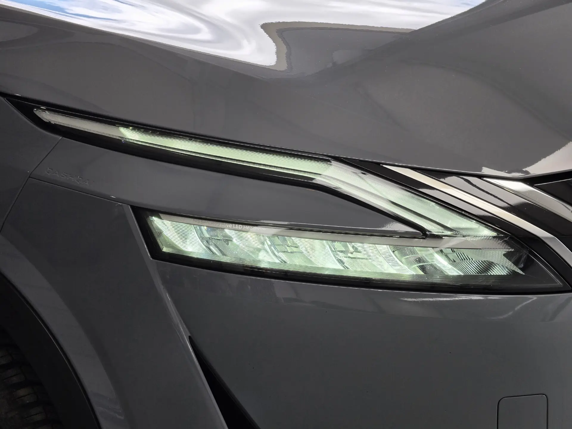 Nissan Qashqai e-Power Tekna 6