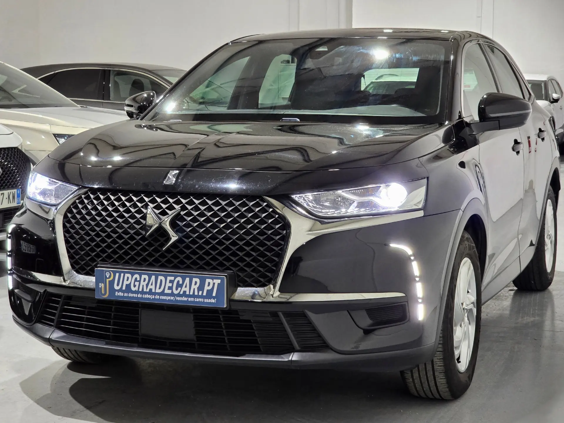 DS DS7 Crossback 7