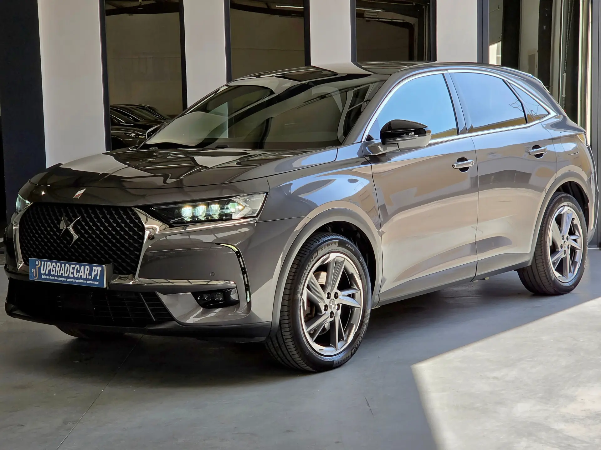 DS DS7 Crossback 4x4 Bastille + 7