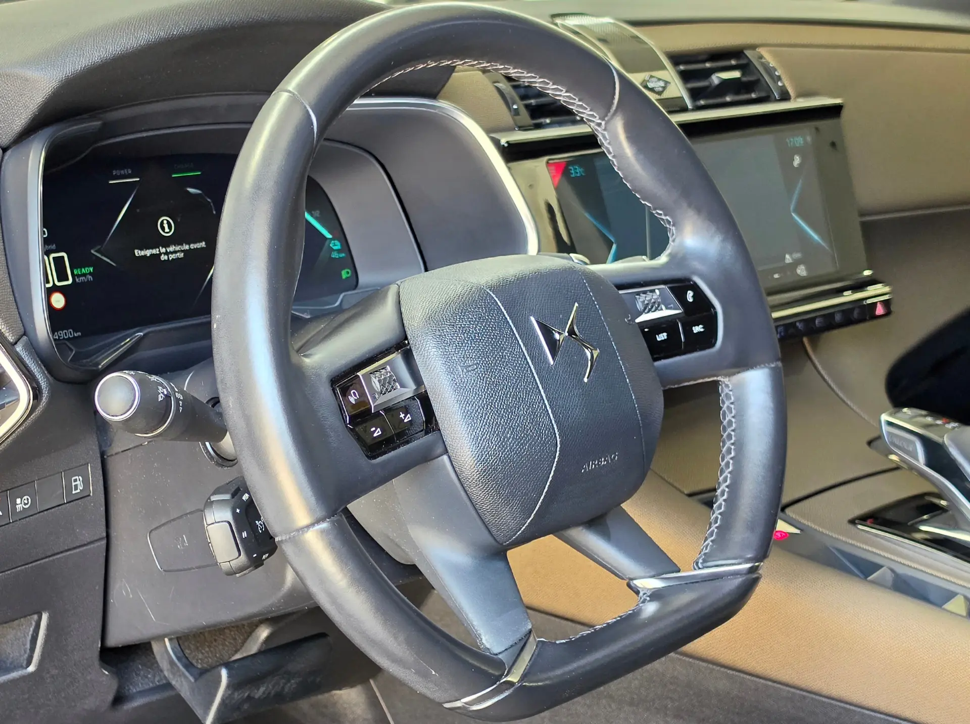 DS DS7 Crossback E-Tense Bastille+ EAT8 18