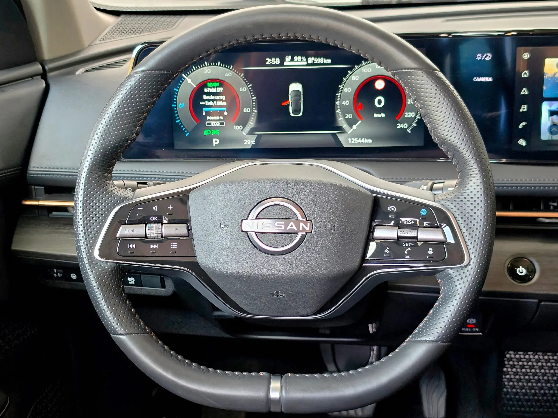 Nissan Ariya 87 kWh Engage 22