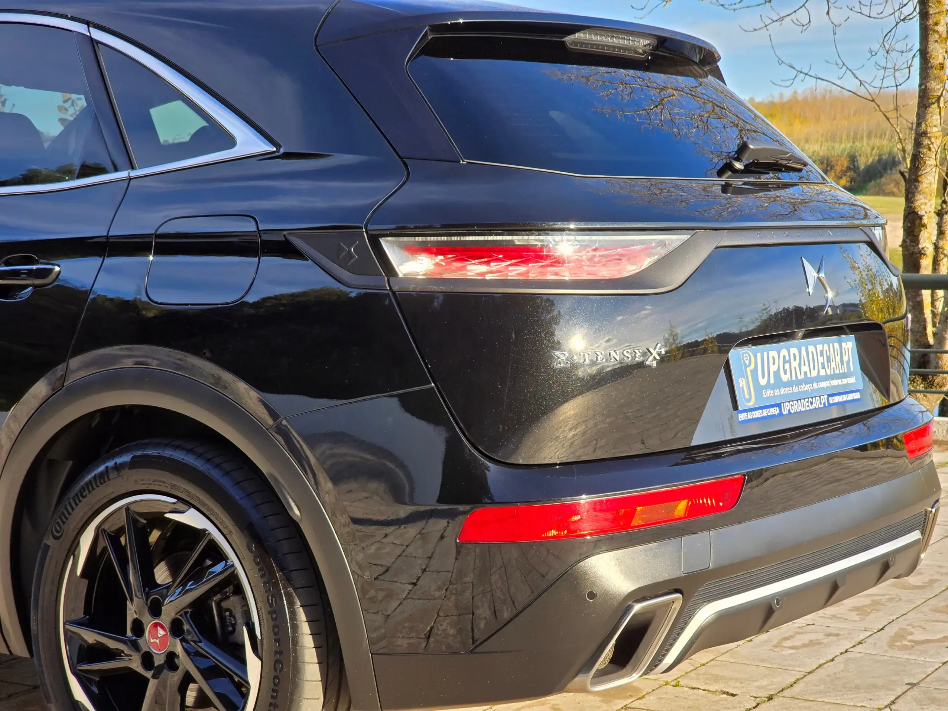 DS DS7 Crossback E-TENSE 4x4 PERFORMANCE Line+ 14