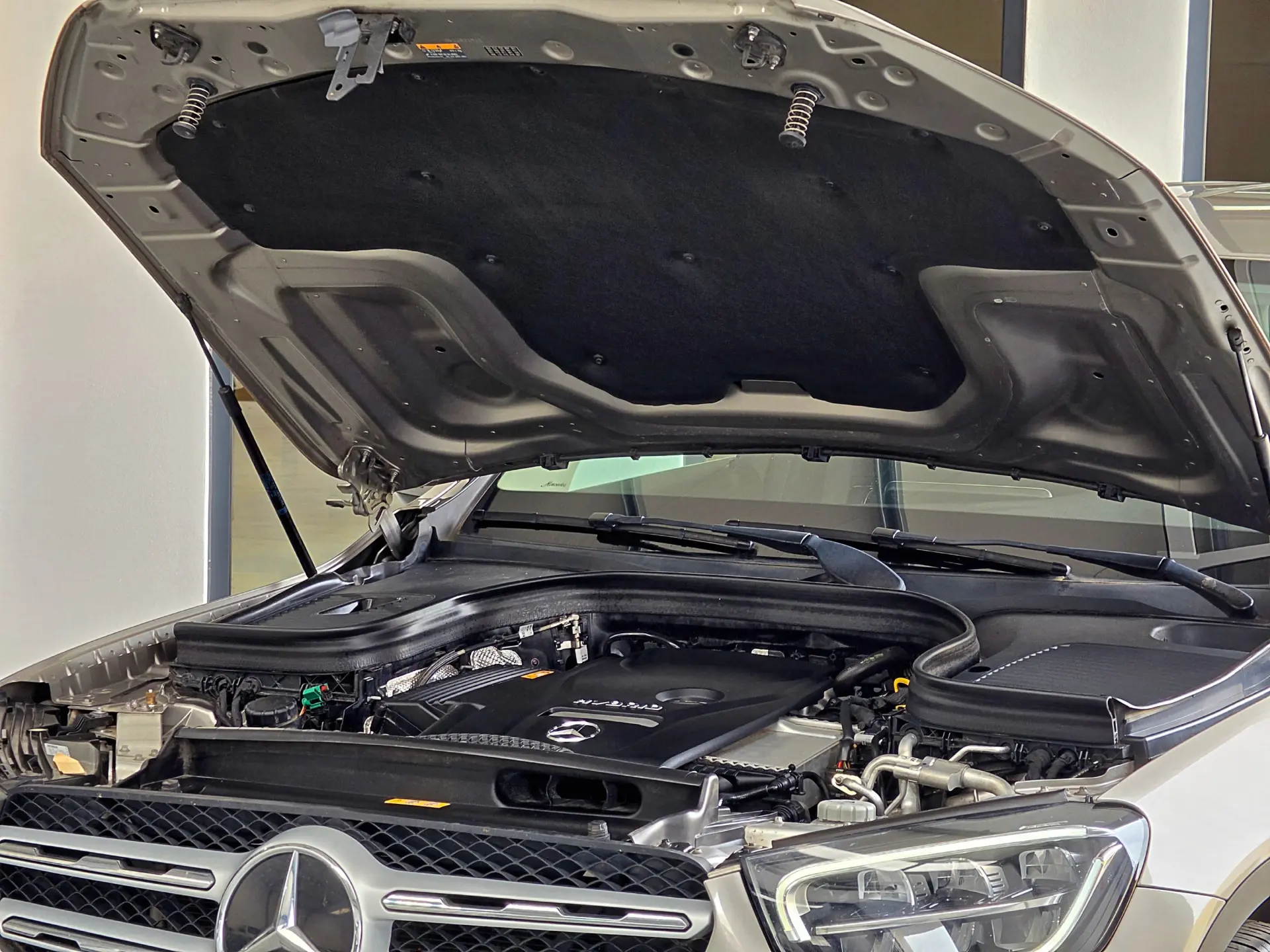 Mercedes-Benz GLC 300 e 4Matic 39