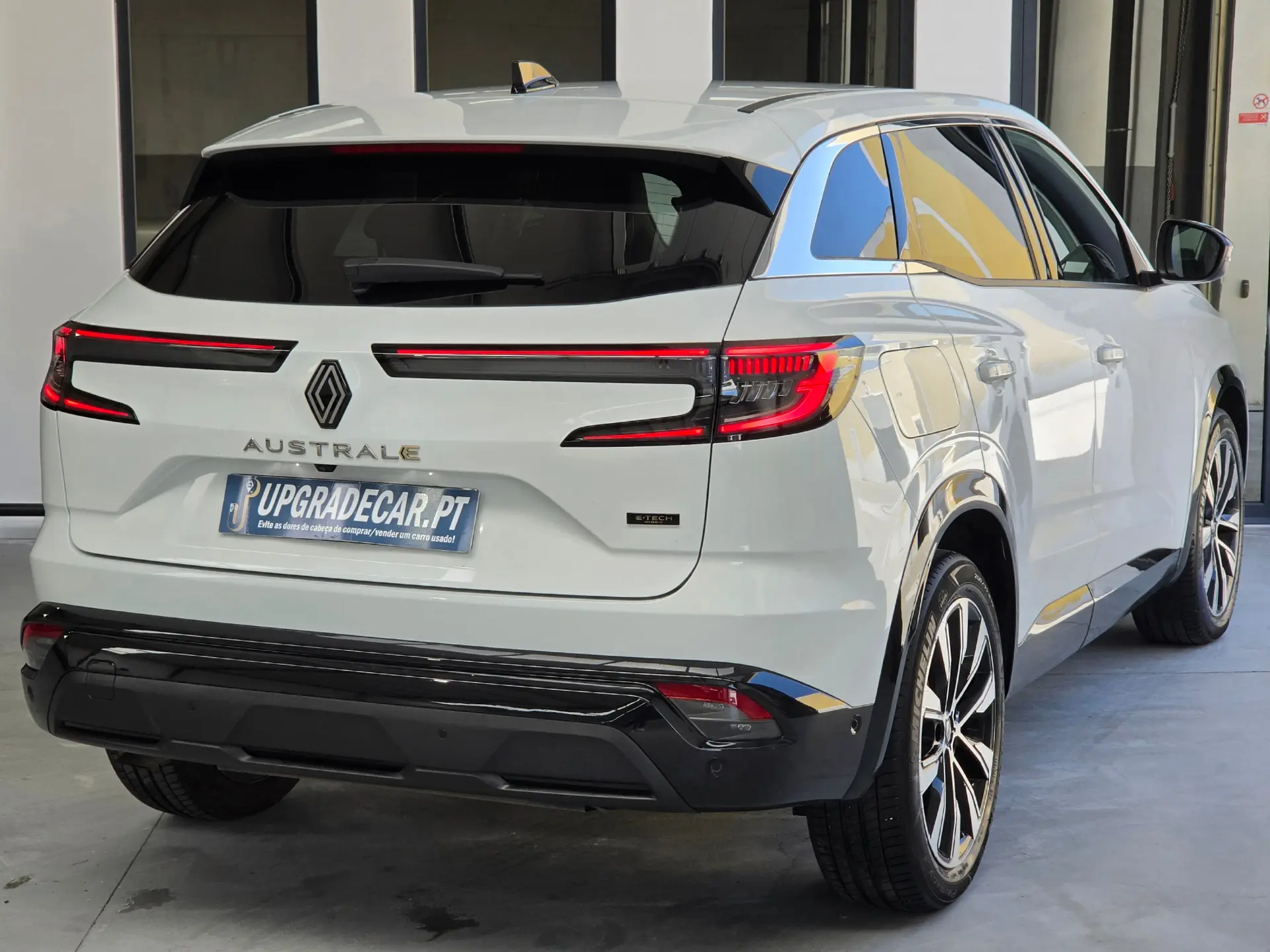 Renault Austral 1.2 E-Tech Techno 5