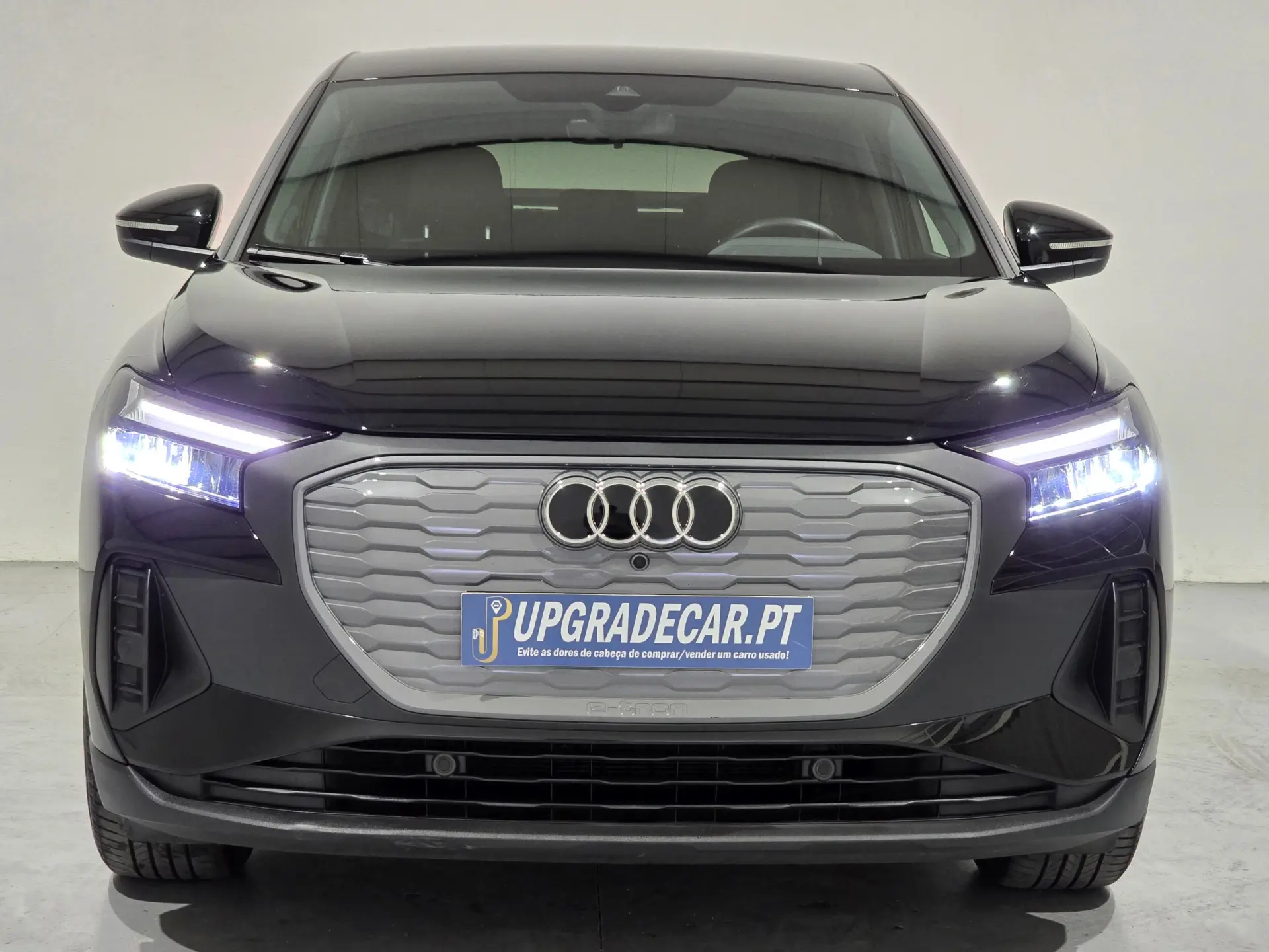 Audi Q4 Sportback e-tron 9