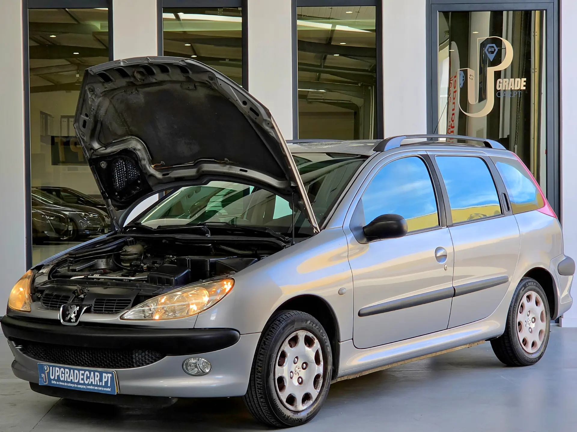 Peugeot 206 SW 1.1 Look 27