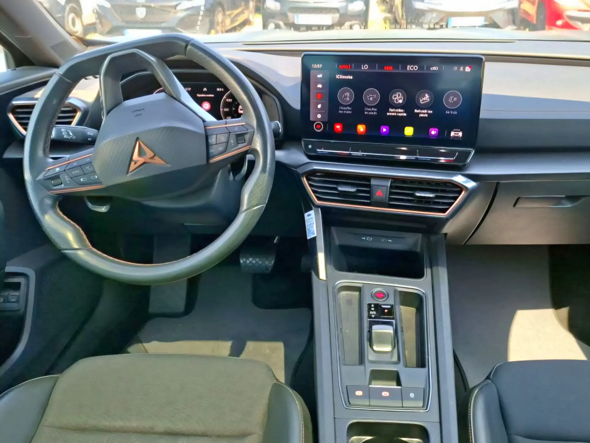 Cupra Formentor 1.4 e-Hybrid DSG 5