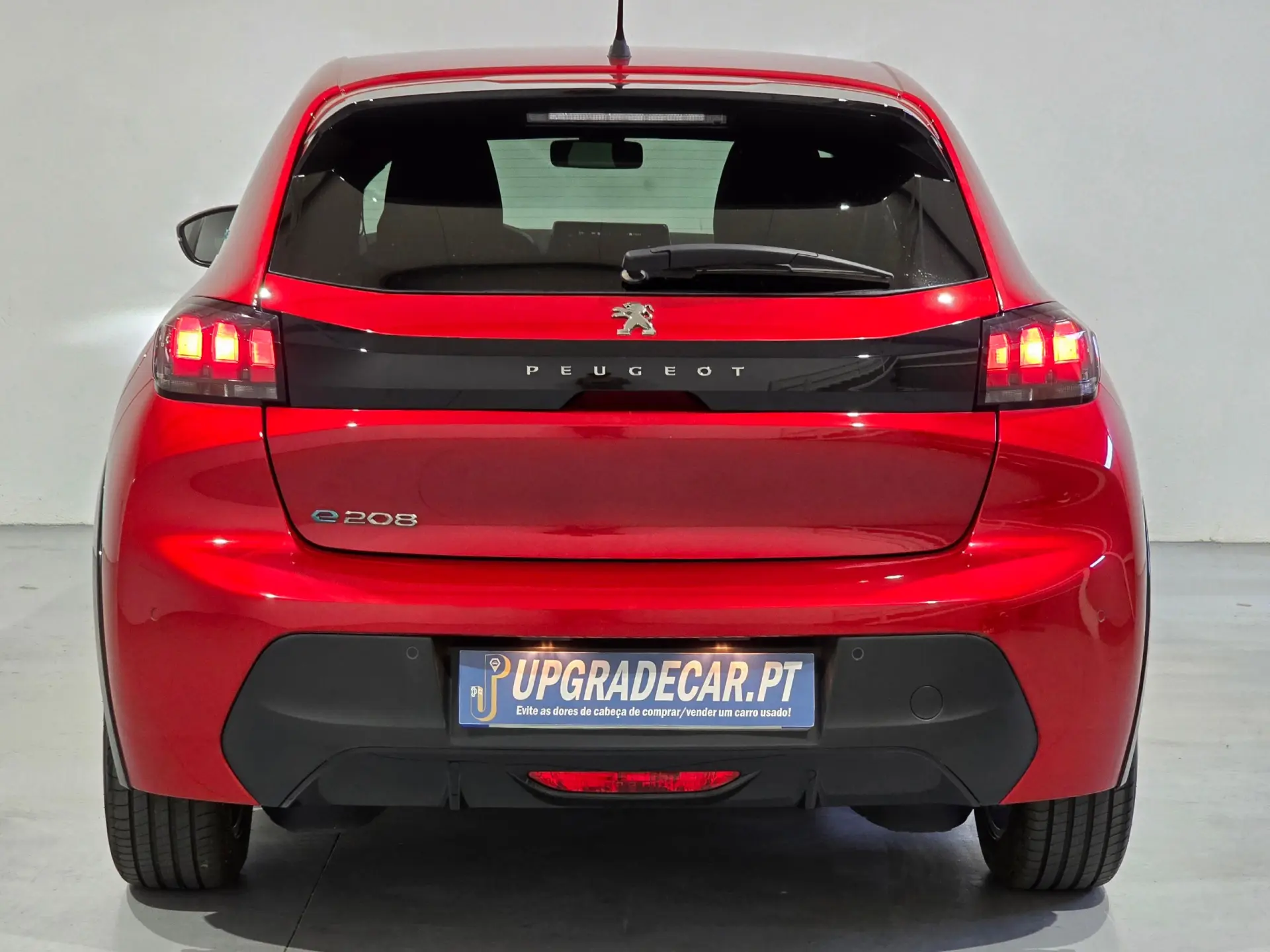 Peugeot e-208 50 kWh SE Style 20