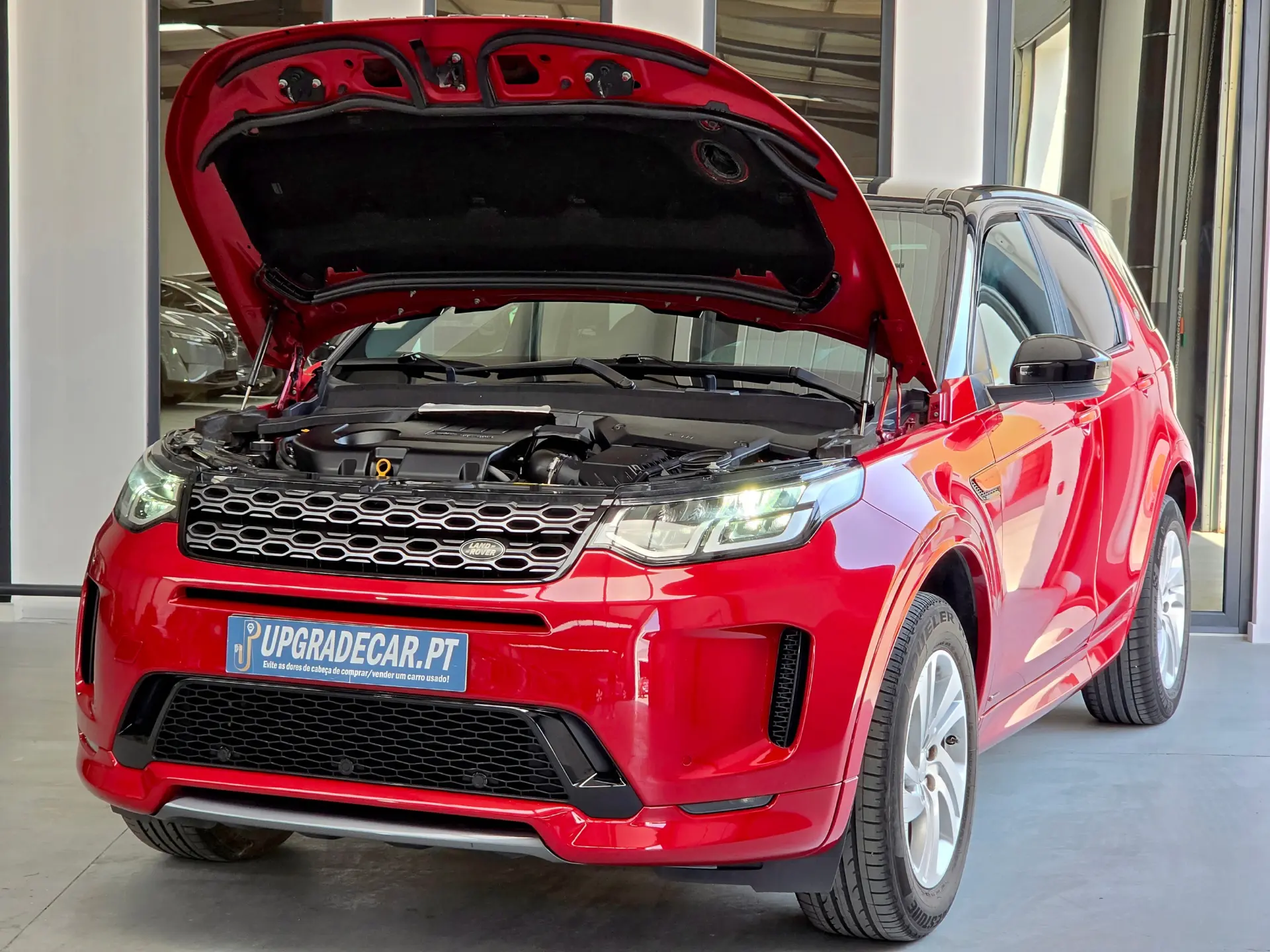 Land Rover Discovery Sport 2.0 eD4 R-Dynamic S 7L 52