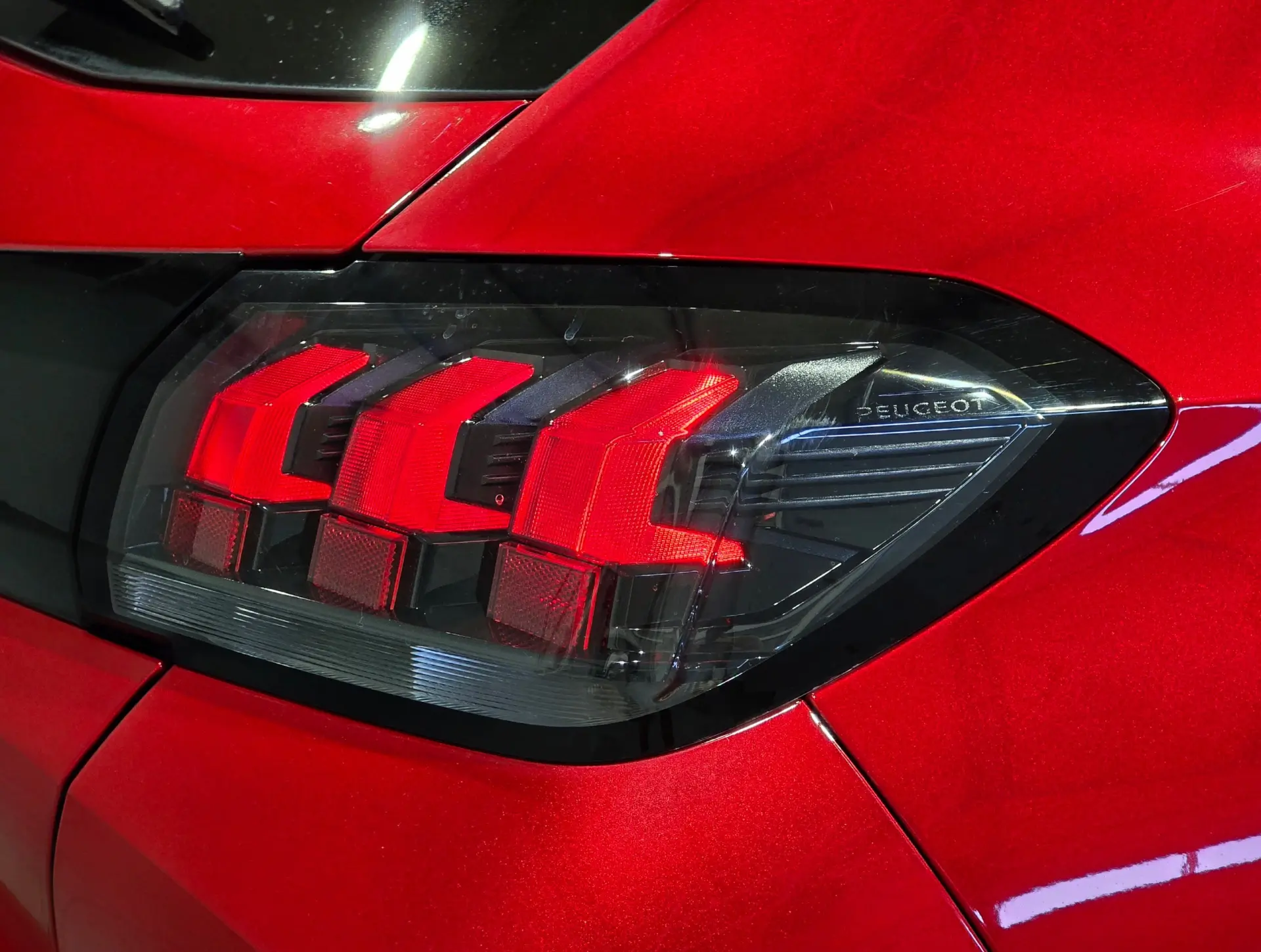 Peugeot e-208 50 kWh SE Style 25