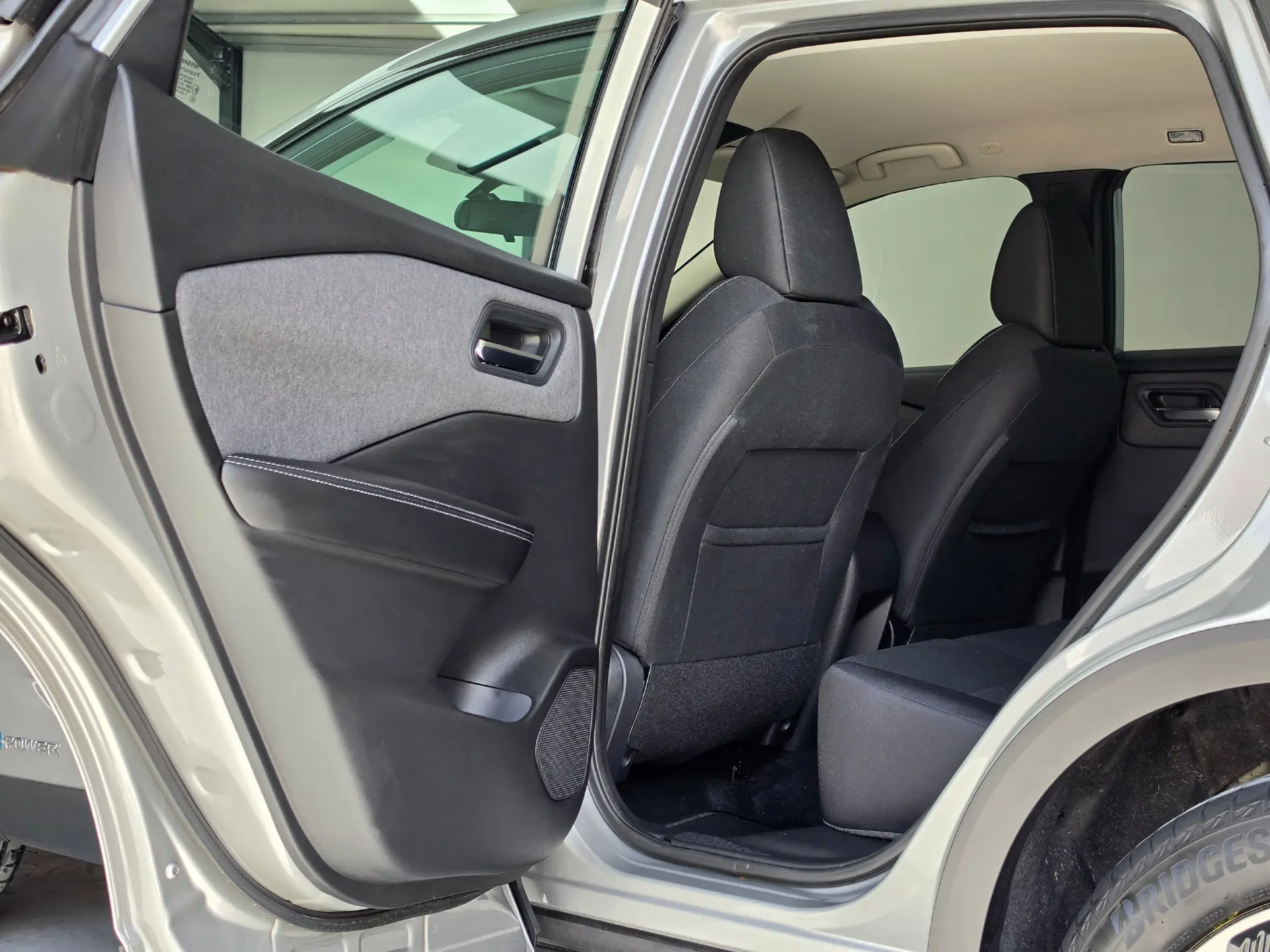 Nissan Qashqai e-Power N-Connecta 25