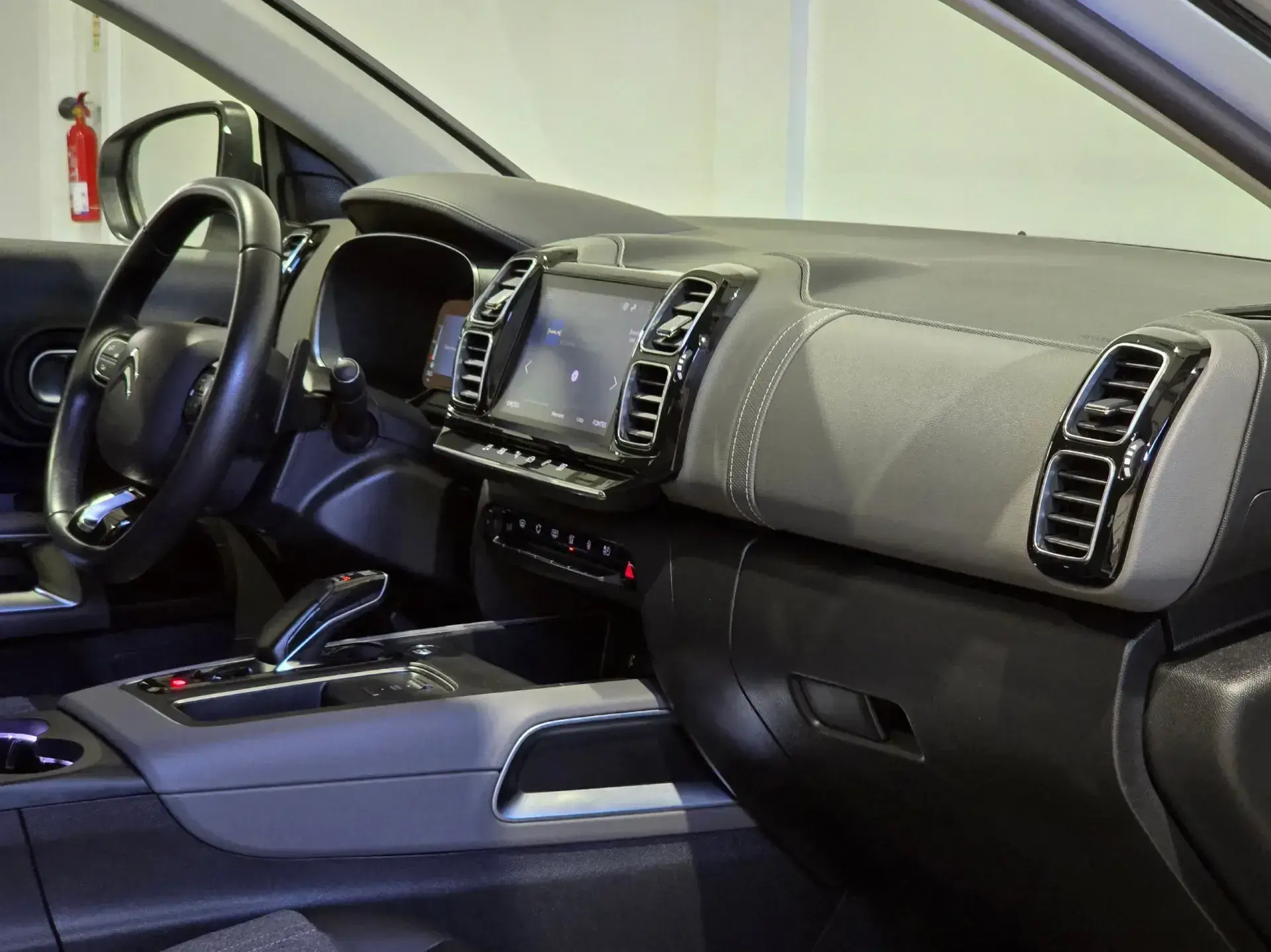 Citroen C5 Aircross 1.6 Hybrid Feel Pack e-EAT8 28
