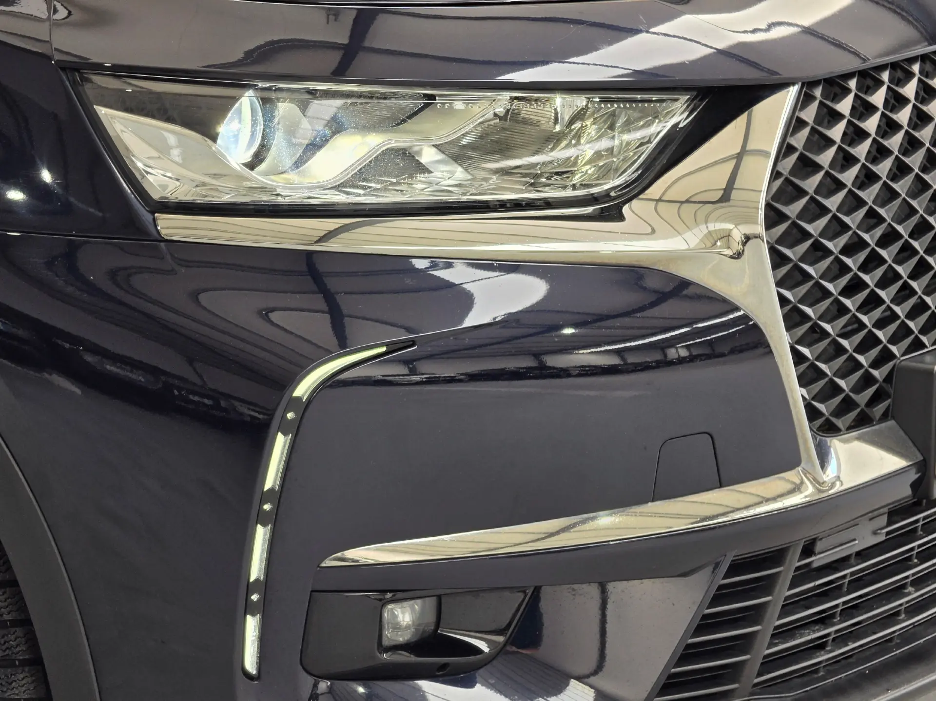 DS DS7 Crossback E-Tense Bastille+ EAT8 5