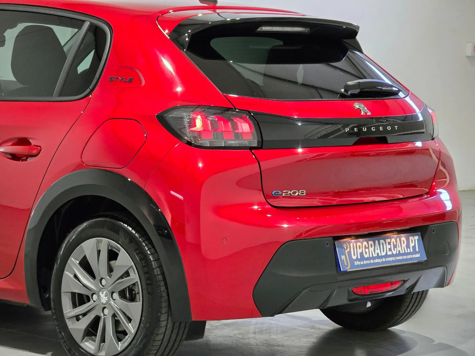 Peugeot e-208 50 kWh SE Style 18