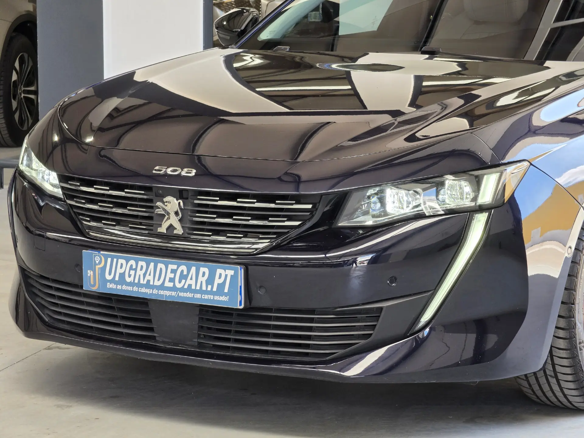 Peugeot 508 SW 1.6 Hybrid Allure e-EAT8 3