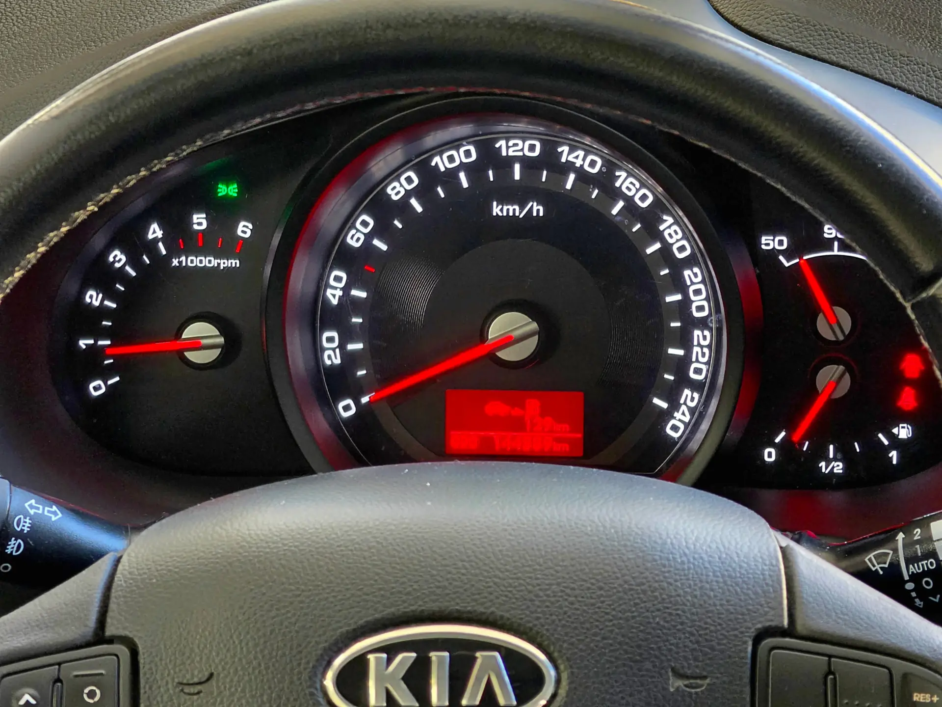 Kia Sportage 1.7 CRDi ISG Prime 32