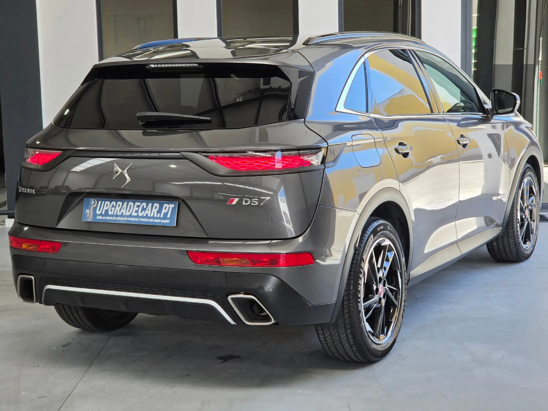 DS DS7 Crossback E-Tense Performance Line EAT8 7