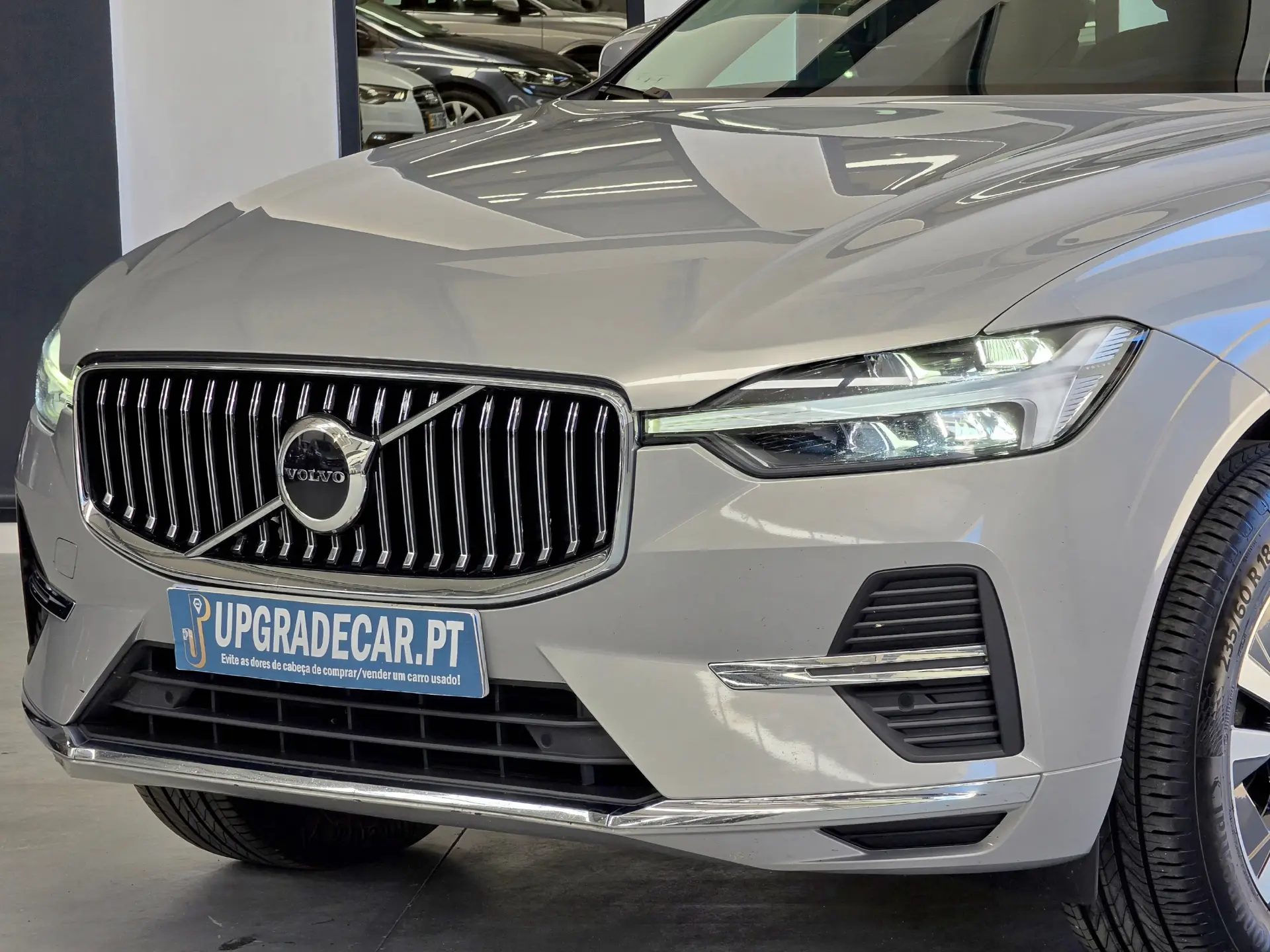 Volvo XC 60 2.0 T6 PHEV Inscription AWD 2