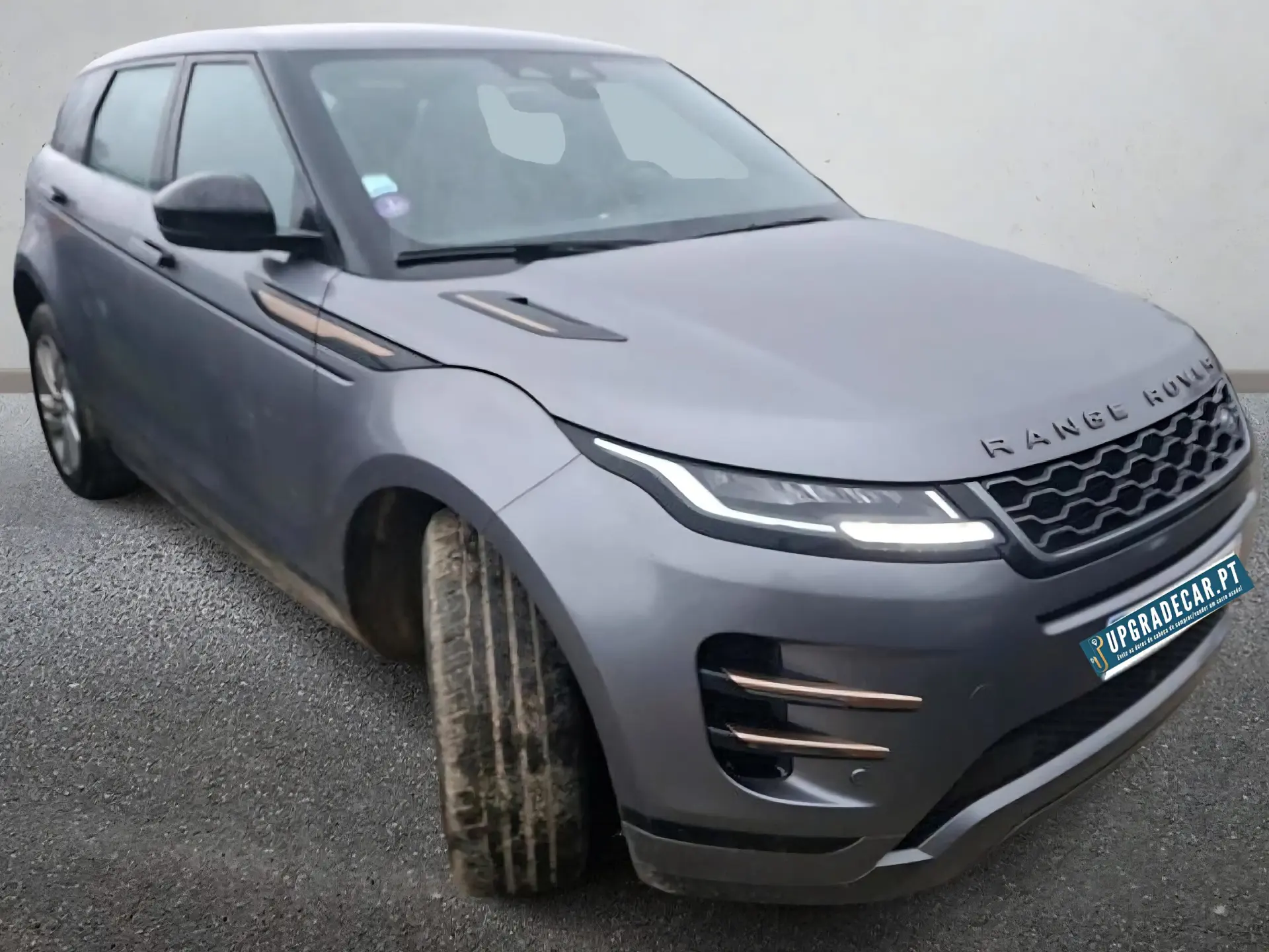 Land Rover Range Rover Evoque 2