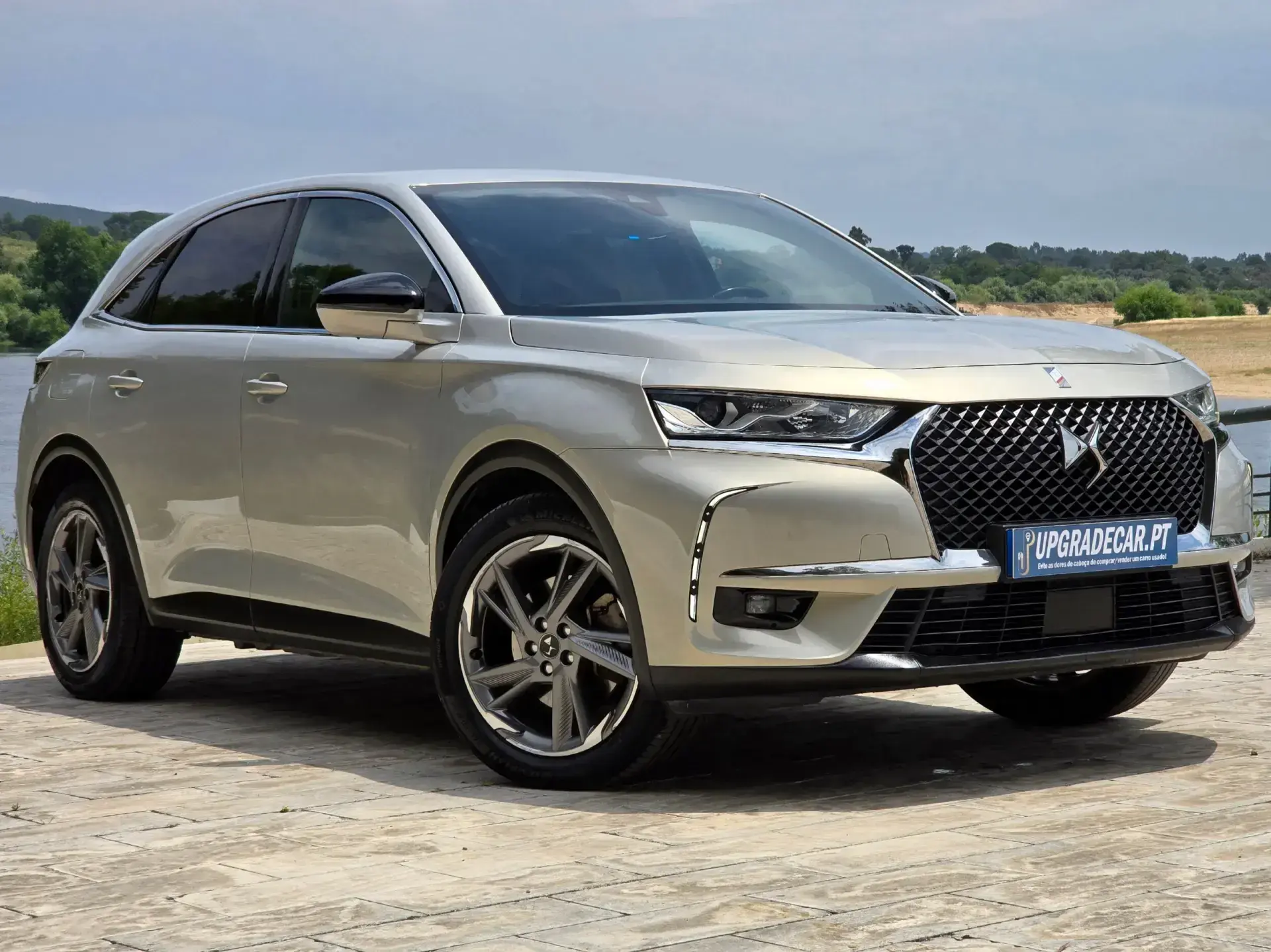 DS DS7 Crossback E-Tense Bastille+ EAT8 6