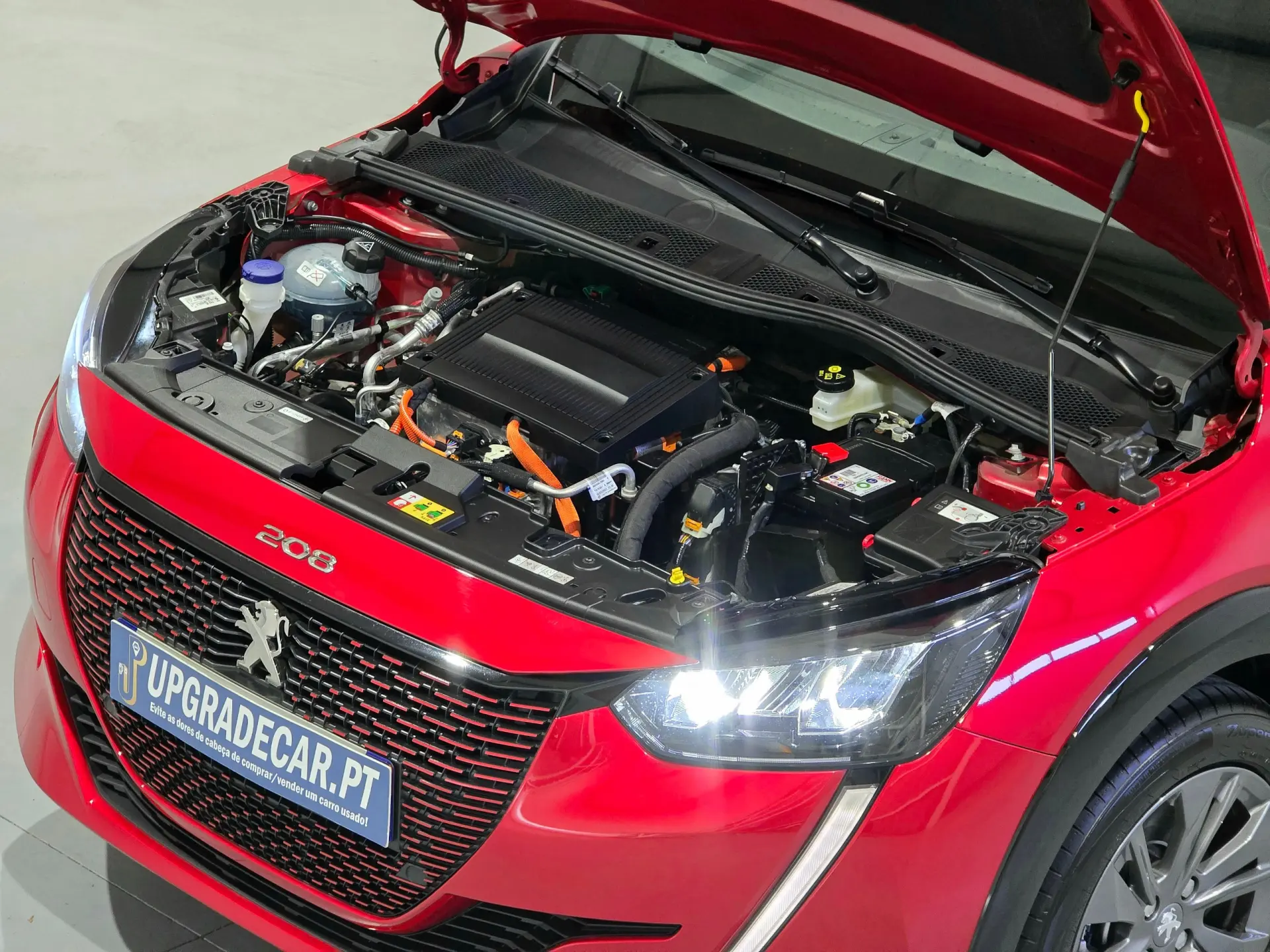 Peugeot e-208 50 kWh SE Style 45