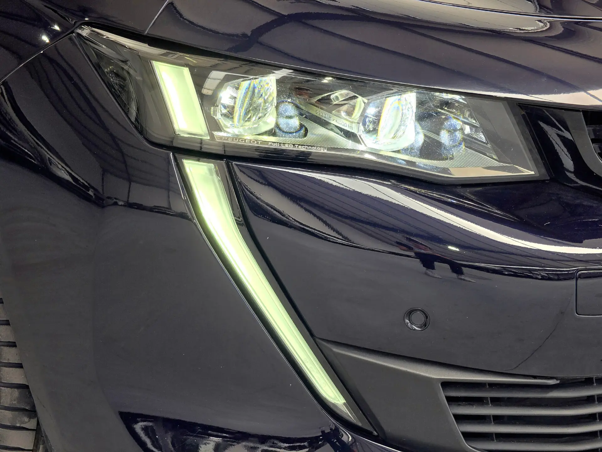 Peugeot 508 SW 1.6 Hybrid Allure e-EAT8 7