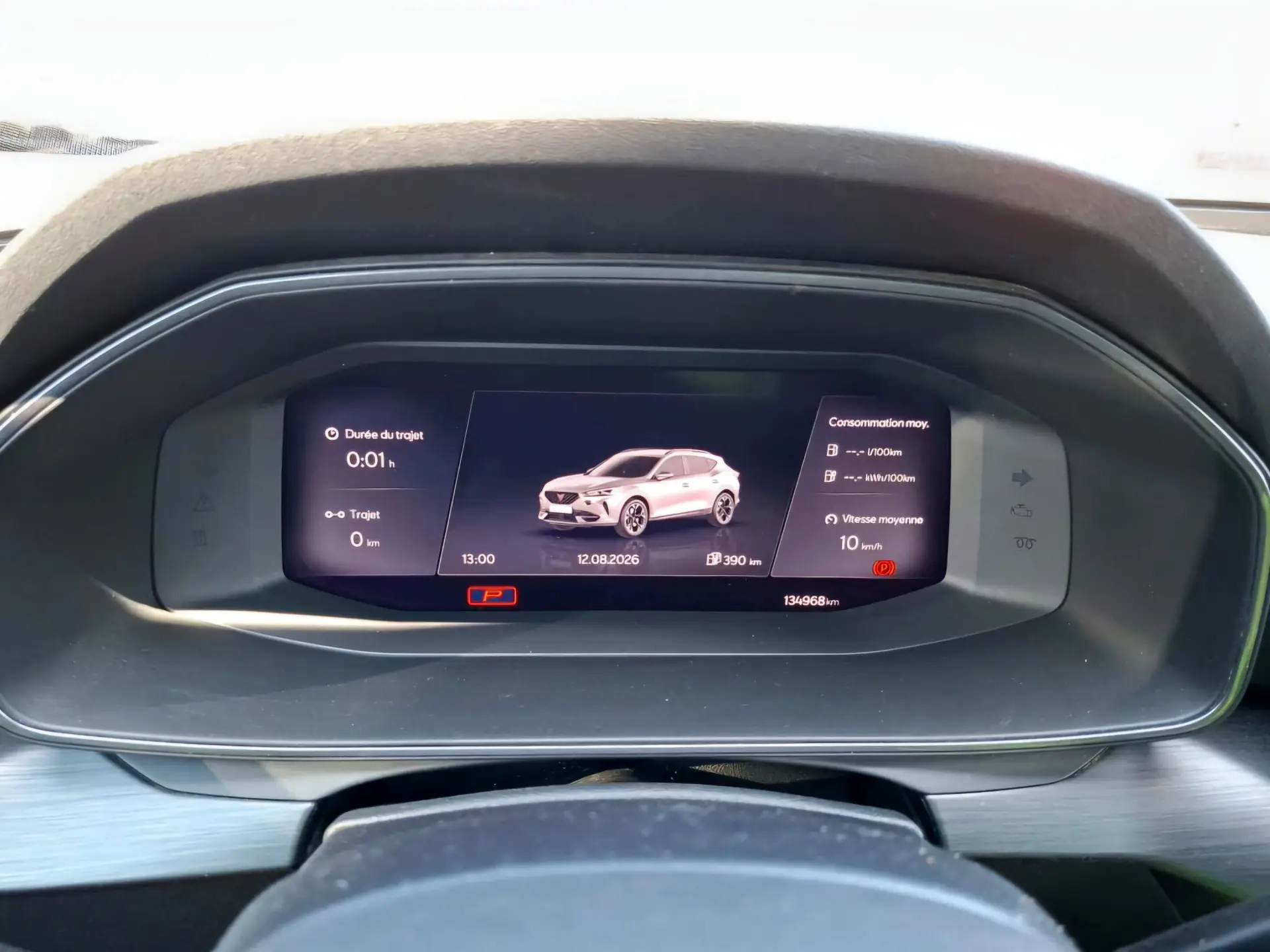 Cupra Formentor 1.4 e-Hybrid DSG 7