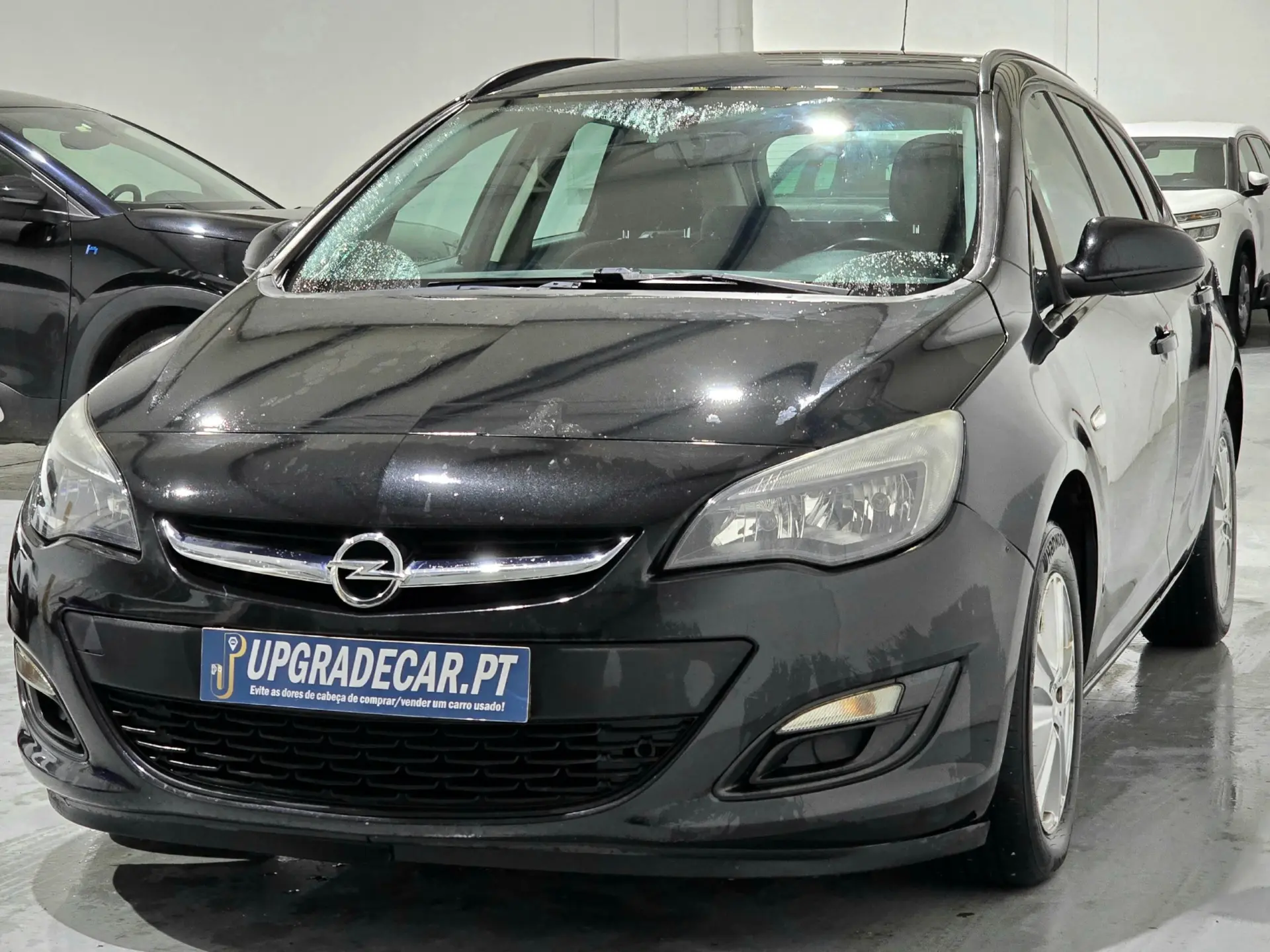 Opel Astra 3