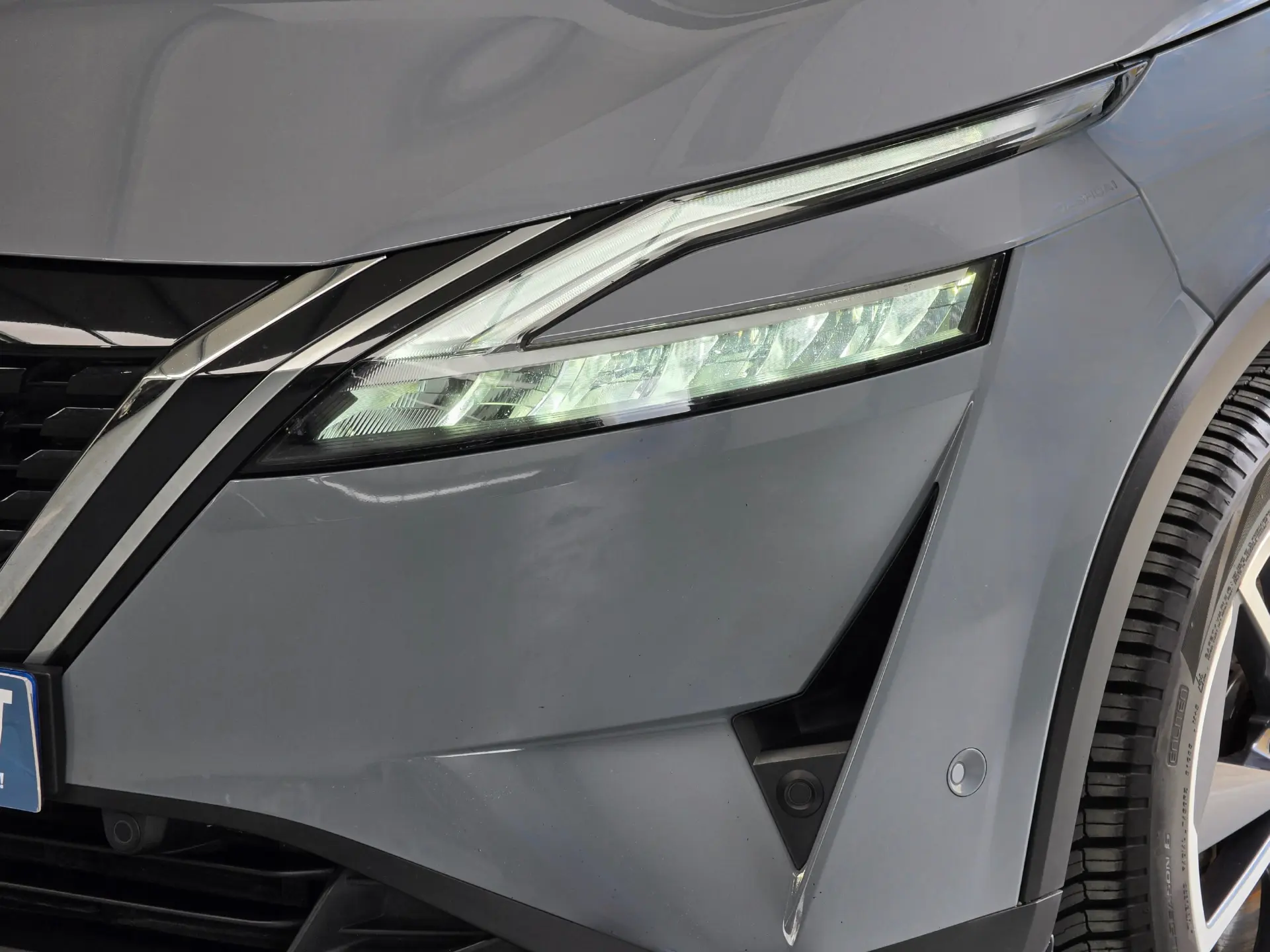 Nissan Qashqai e-Power Tekna 3