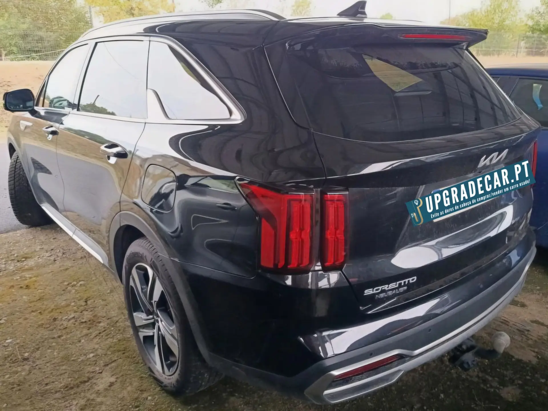 Kia Sorento 1.6 T-GDI PHEV Concept+SRF 3