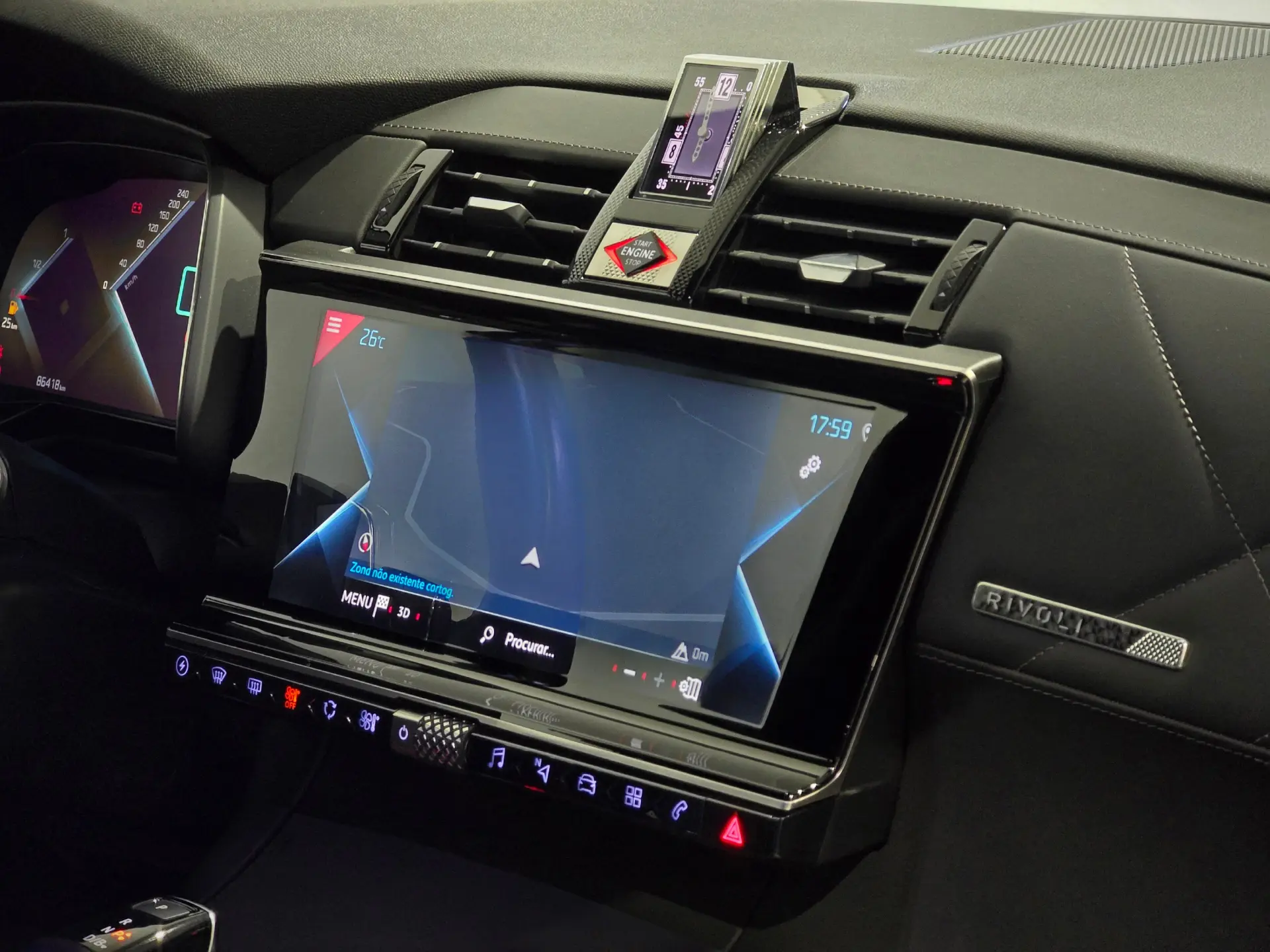 DS DS7 Crossback E-Tense Rivoli EAT8 25