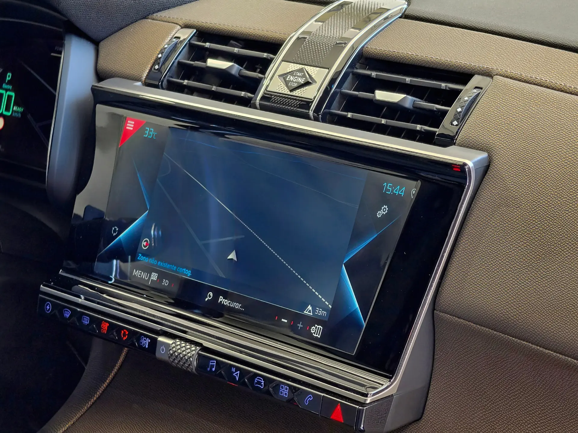 DS DS7 Crossback E-Tense Bastille+ EAT8 21