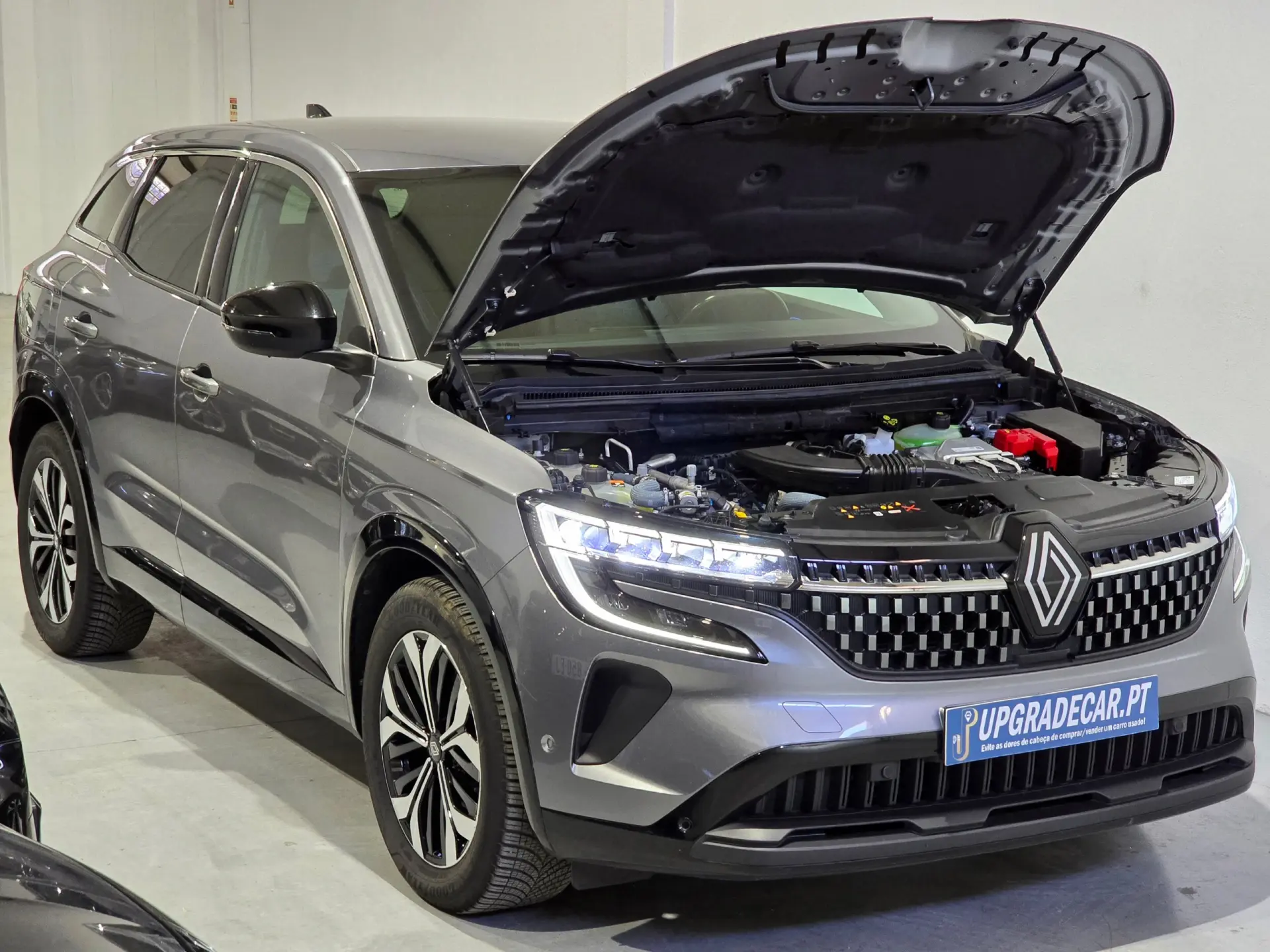 Renault Austral 1.2 E-Tech Full Hybrid Evolution 49