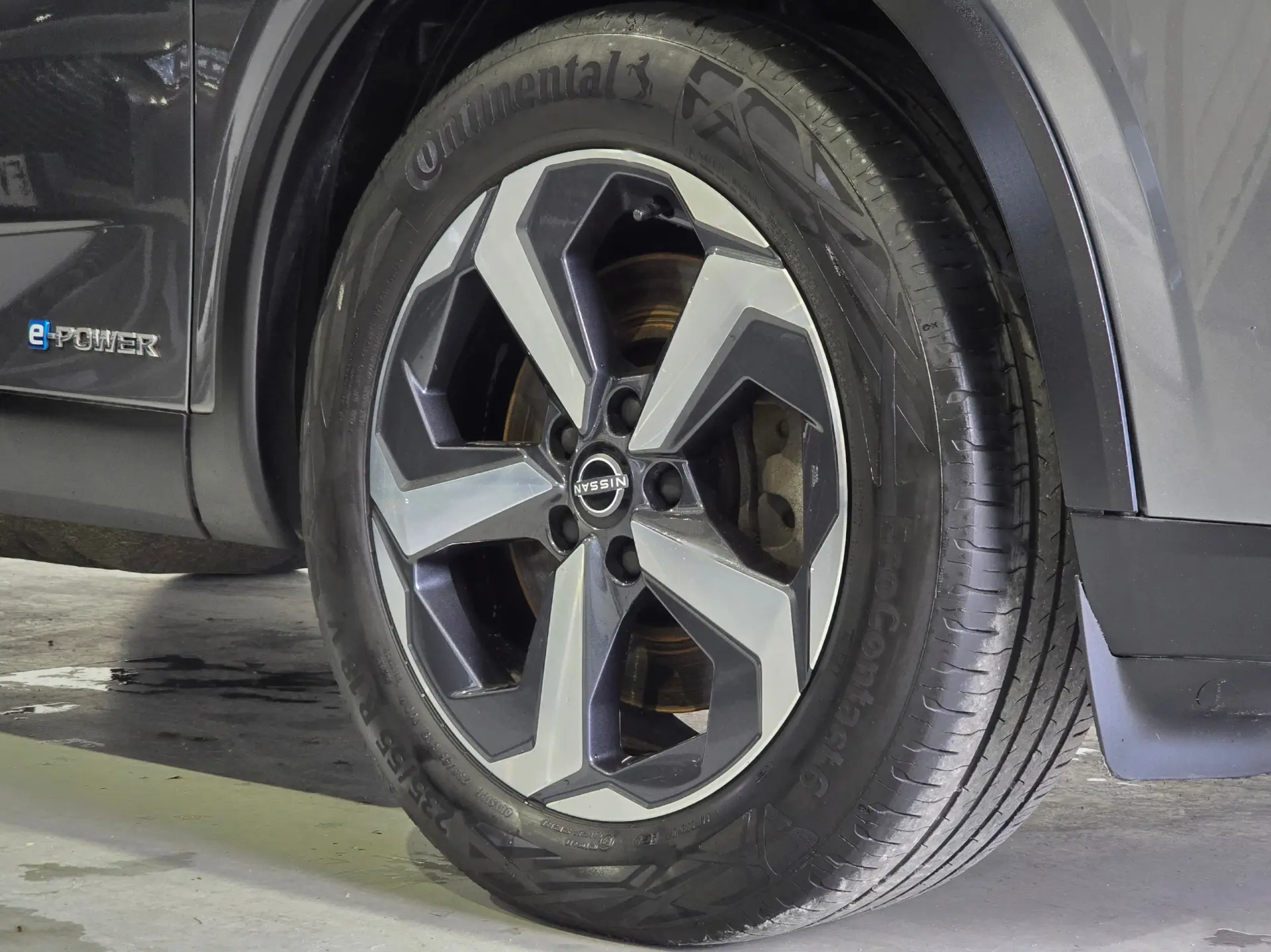 Nissan Qashqai 1.5 e-Power N-Connecta LED 10