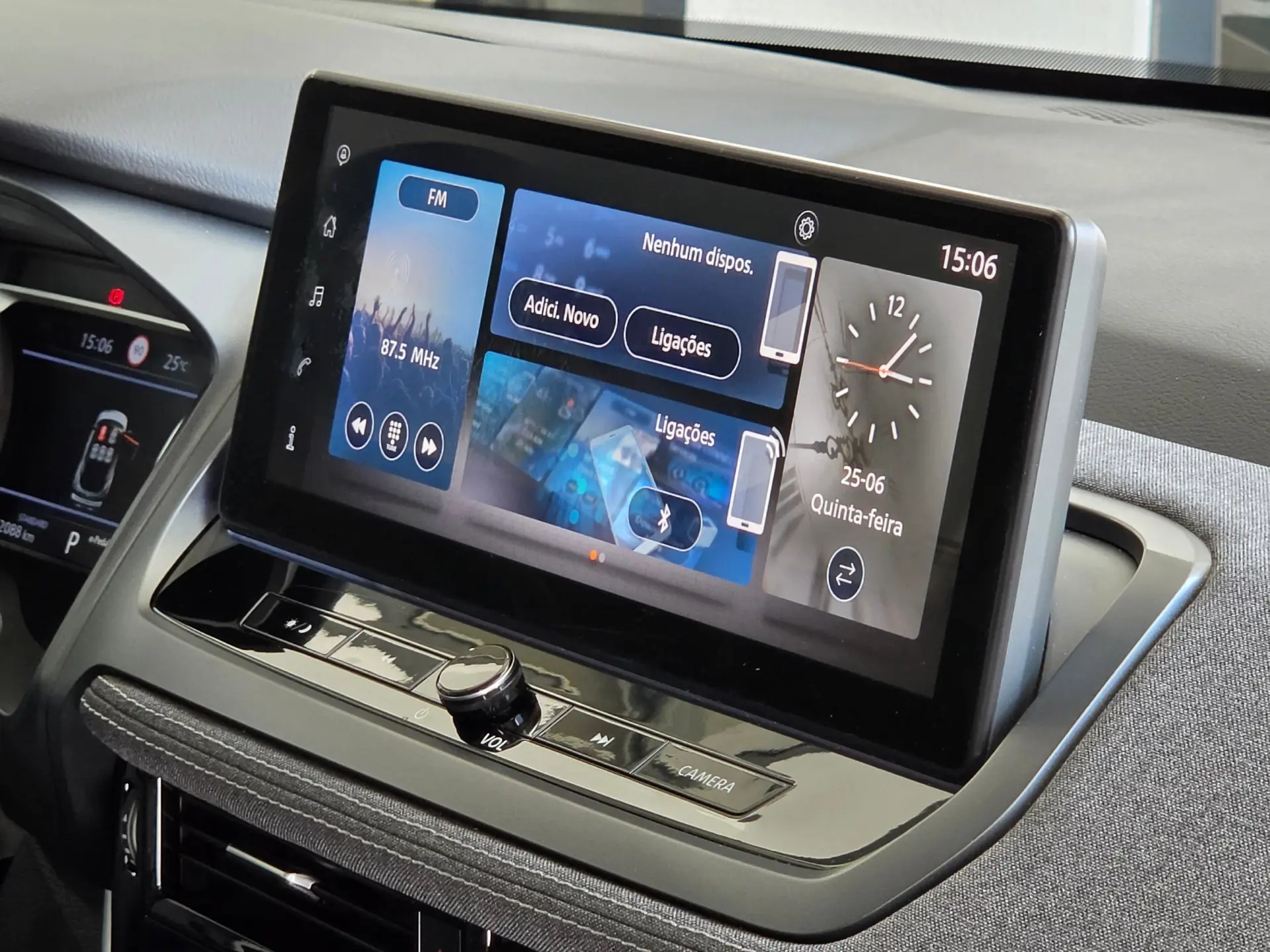 Nissan Qashqai e-Power N-Connecta 20