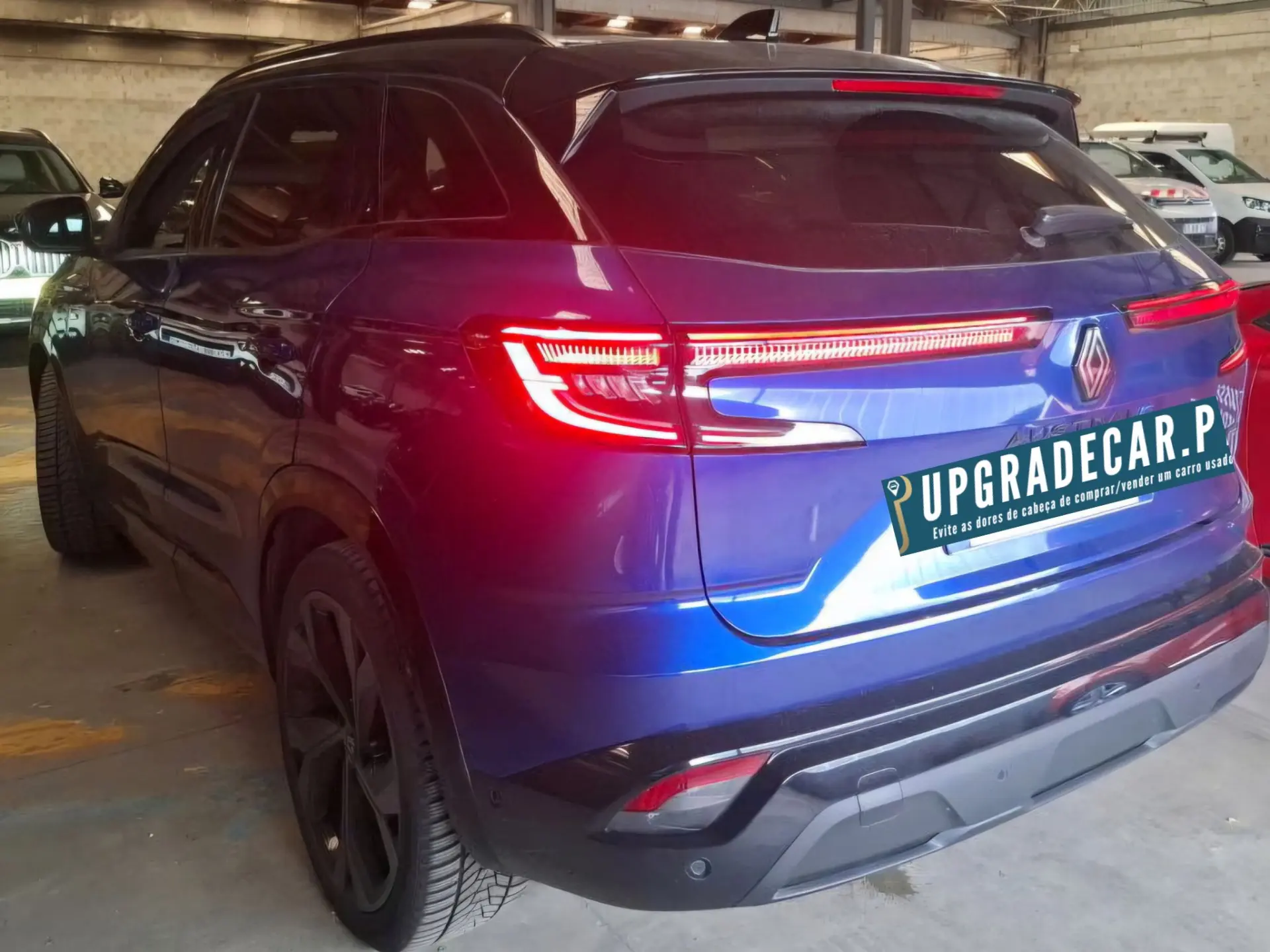Renault Austral 1.2 E-Tech Iconic Espirit 3