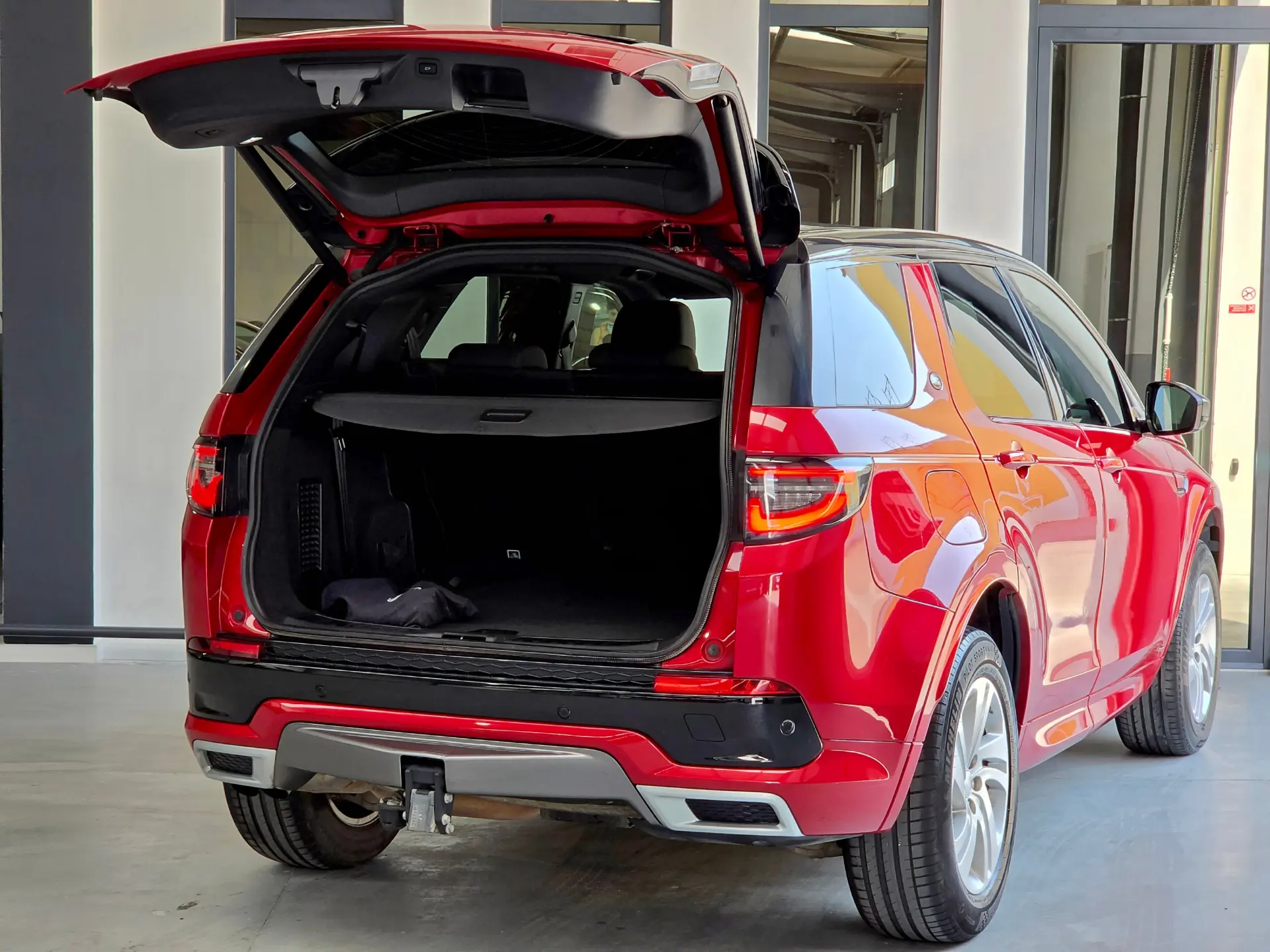 Land Rover Discovery Sport 2.0 eD4 R-Dynamic S 7L 49